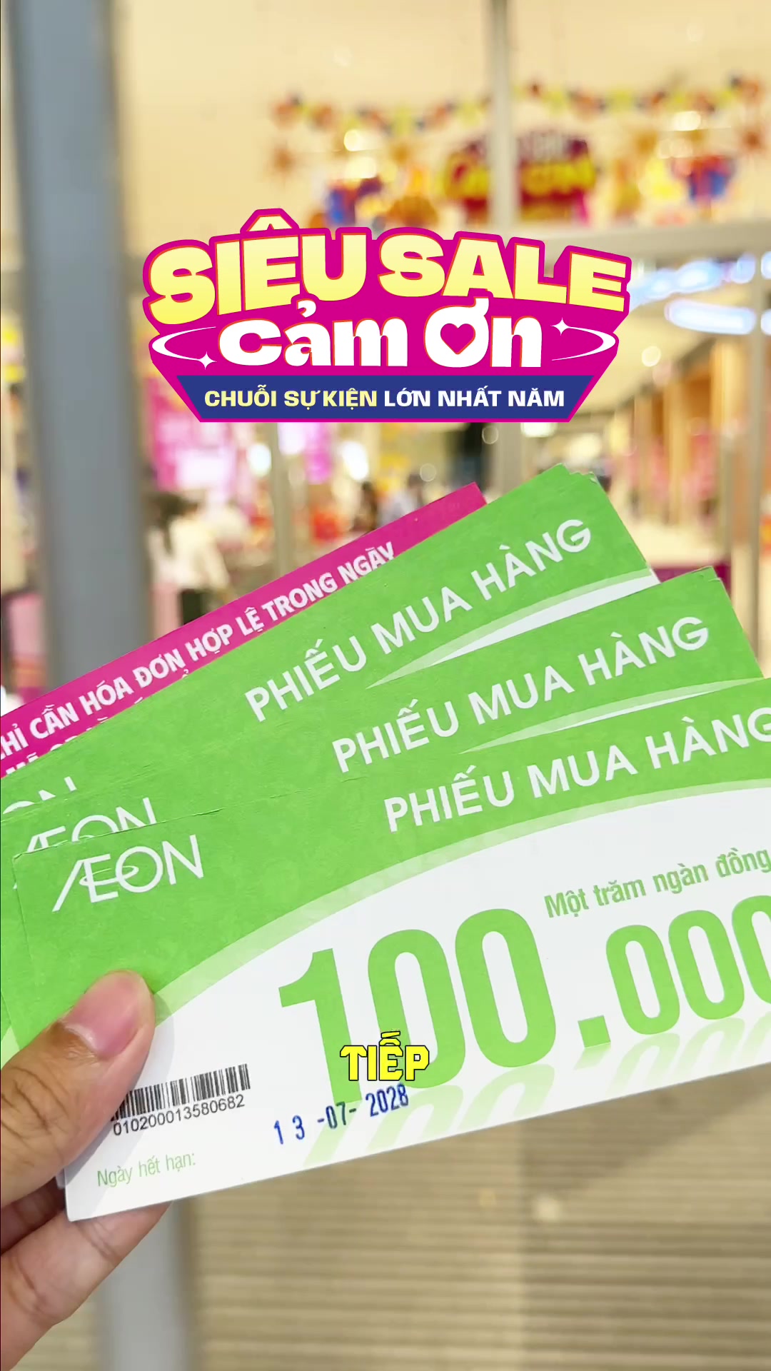 @AEON Vietnam