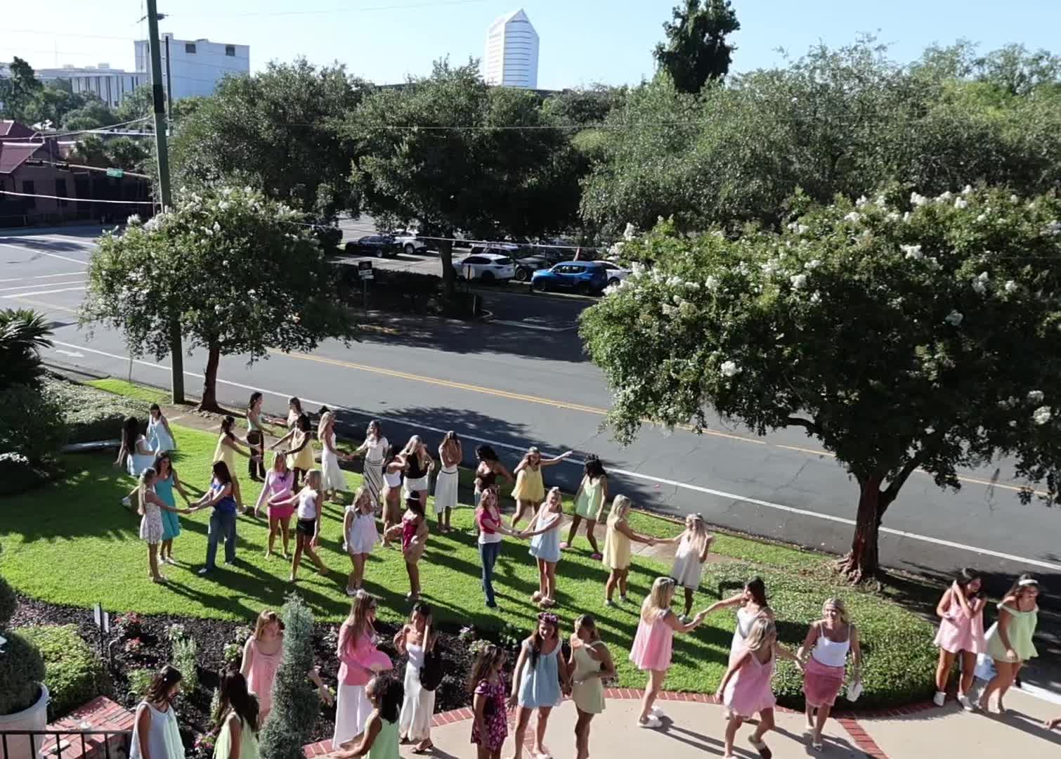 @ZETA TAU ALPHA