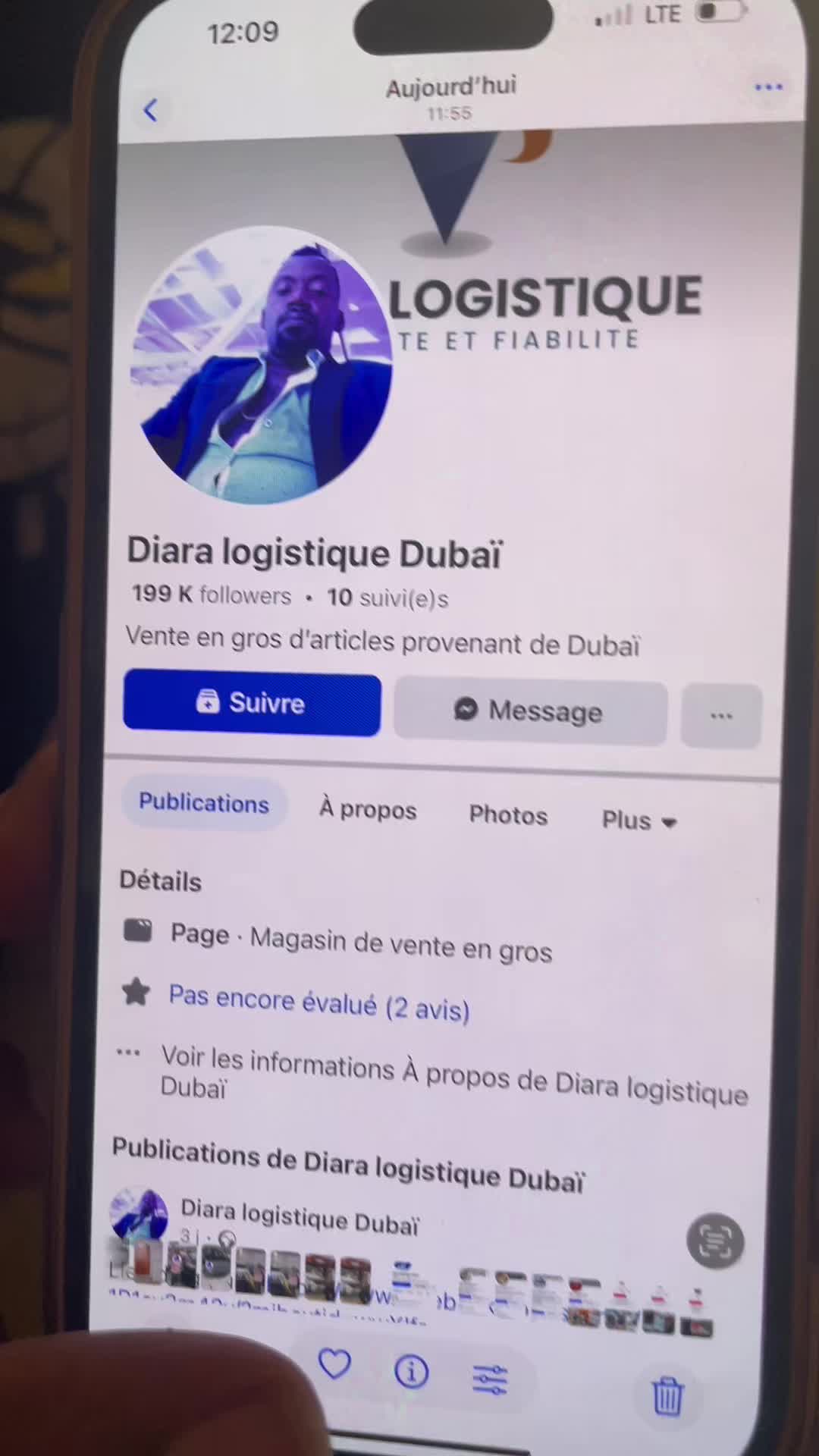 @diara logistique