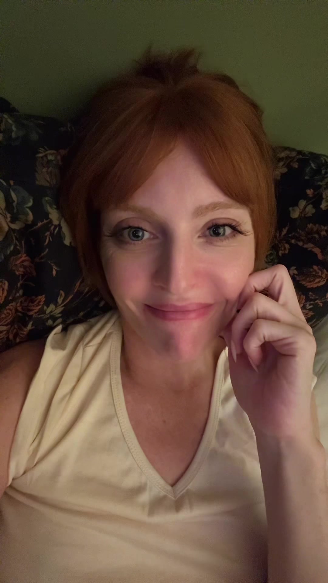 @Canadian Ginger