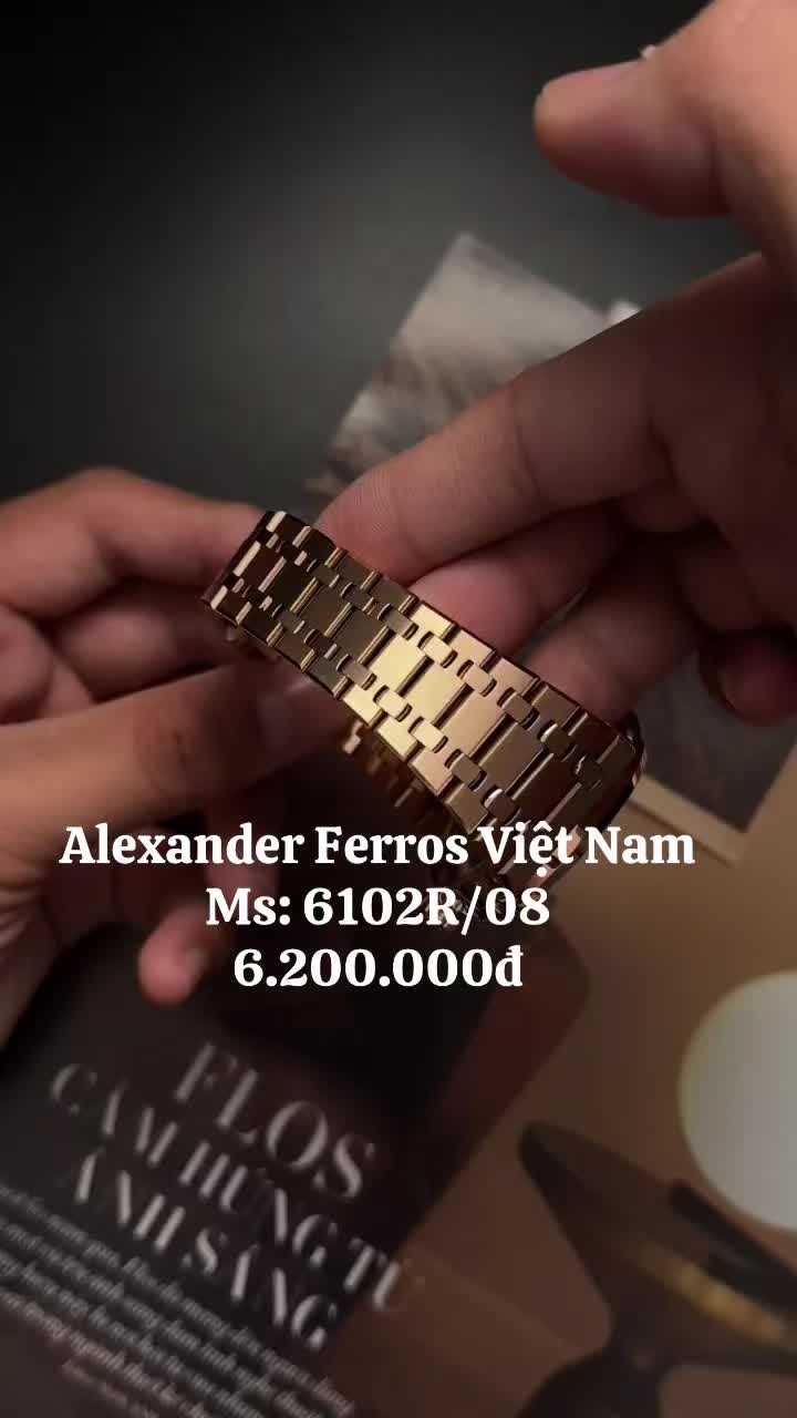 @Alexander Ferros Việt Nam