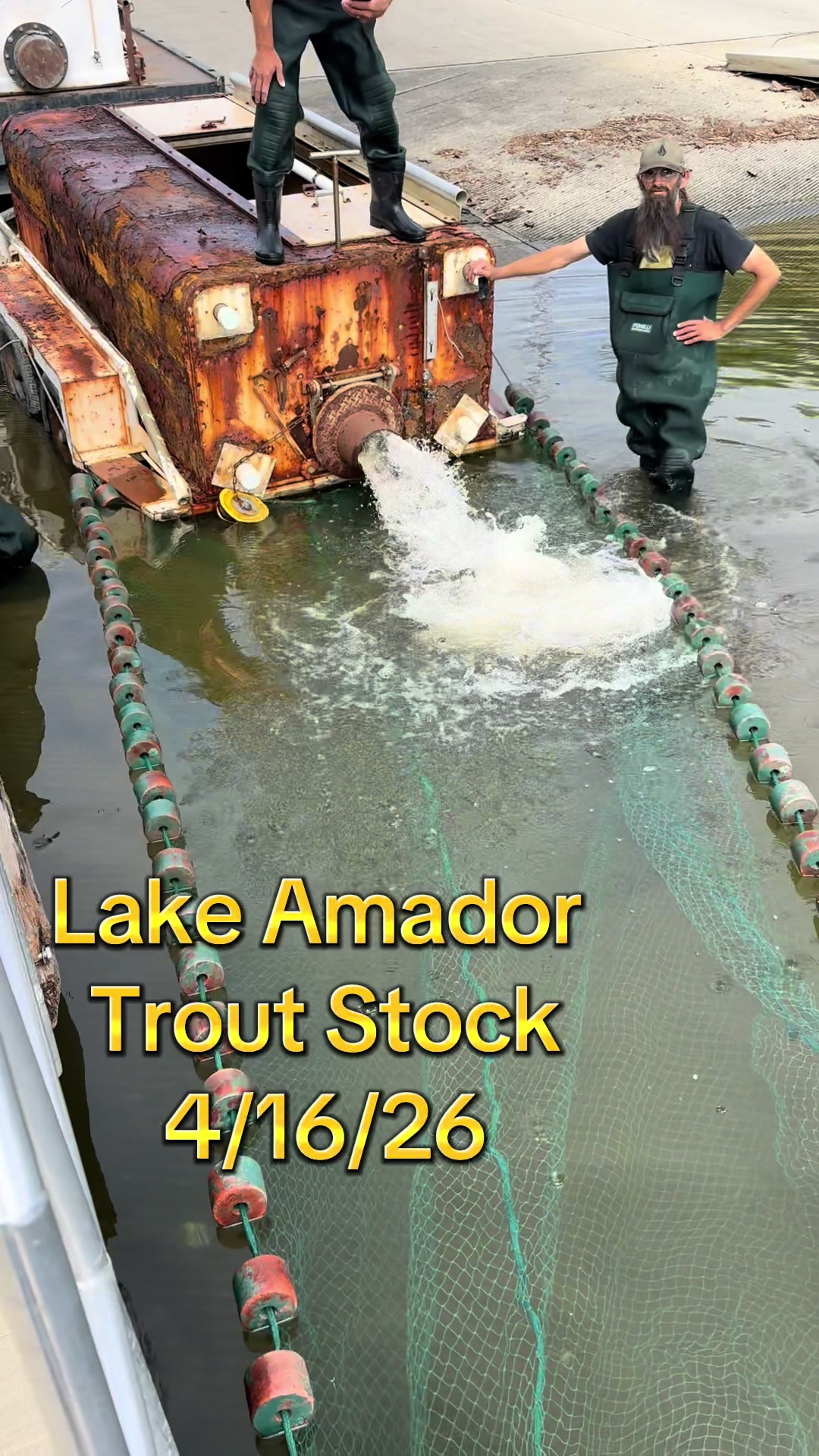 @Lake Amador Resort