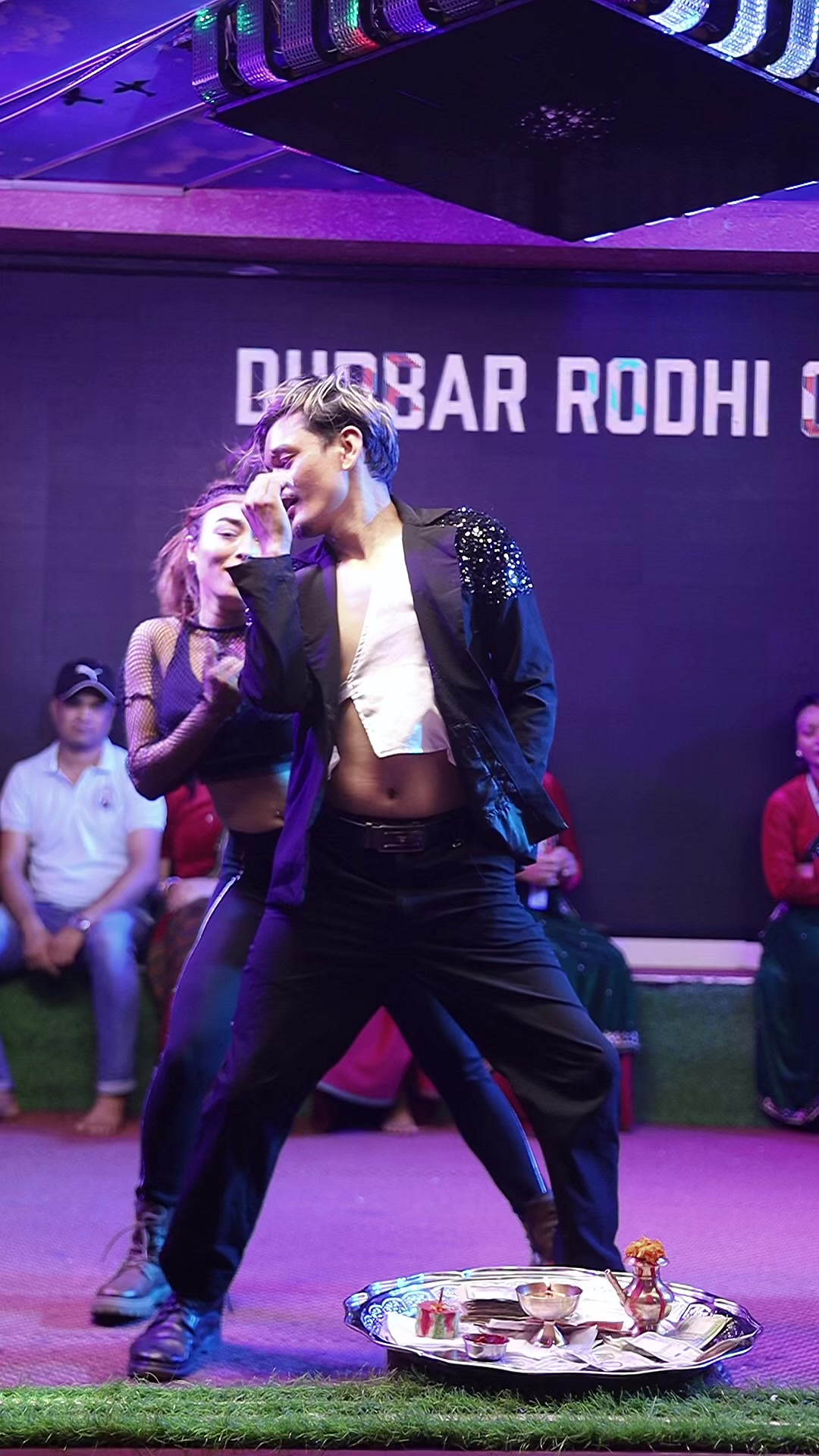 @Durbar Rodhi Club