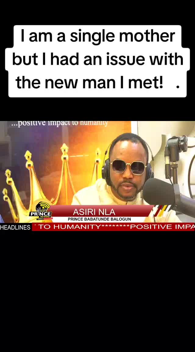 @PRINCE BABATUNDE