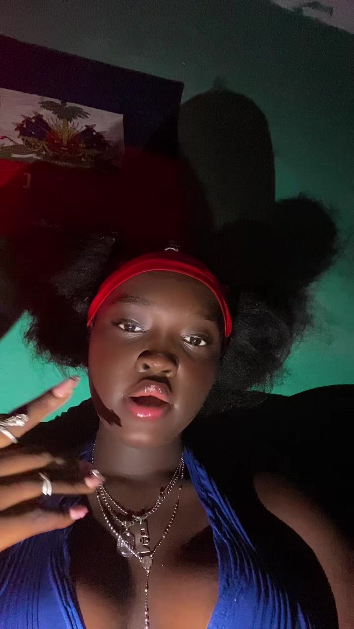 @pretty black girl 😍🥰