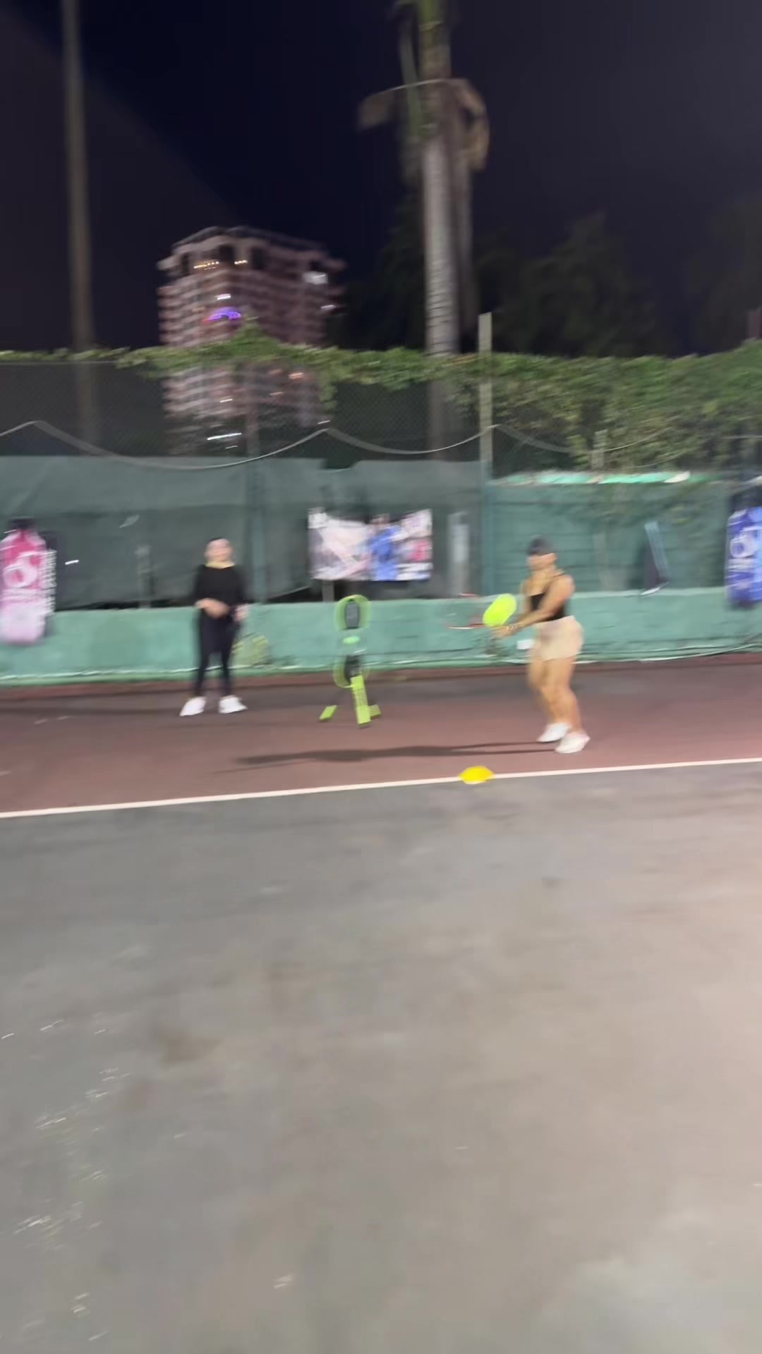 @Kris Martin Tennis
