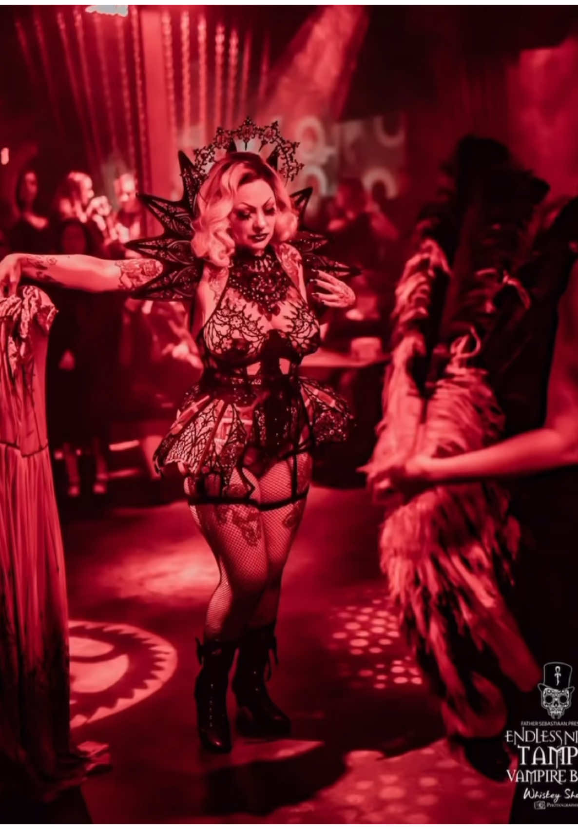 @Endless Night Vampire Ball