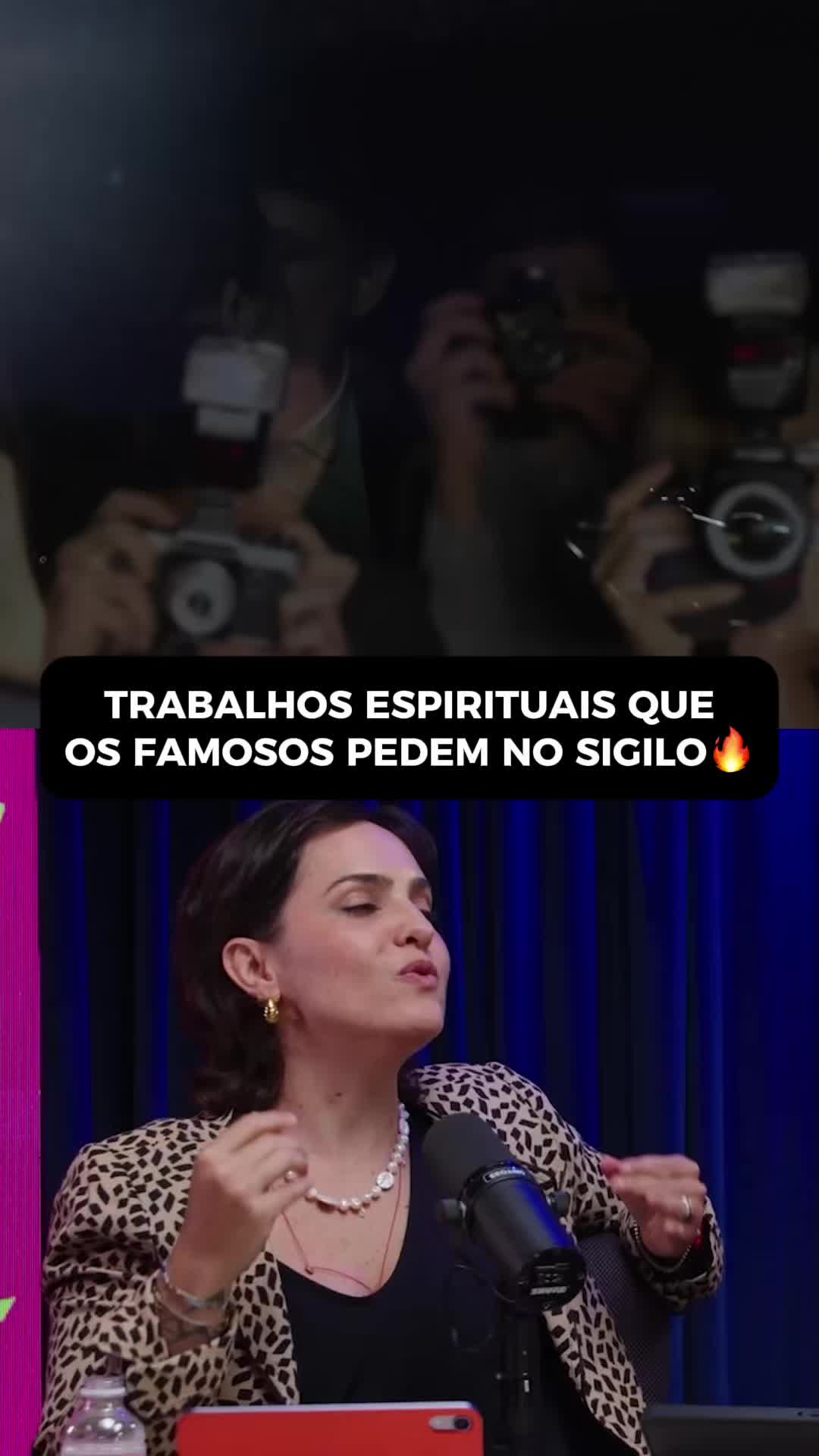 @Mãe Michelly da Cigana