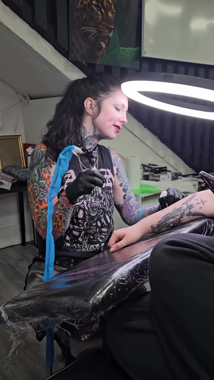 @The Black Hat Tattoo Studio