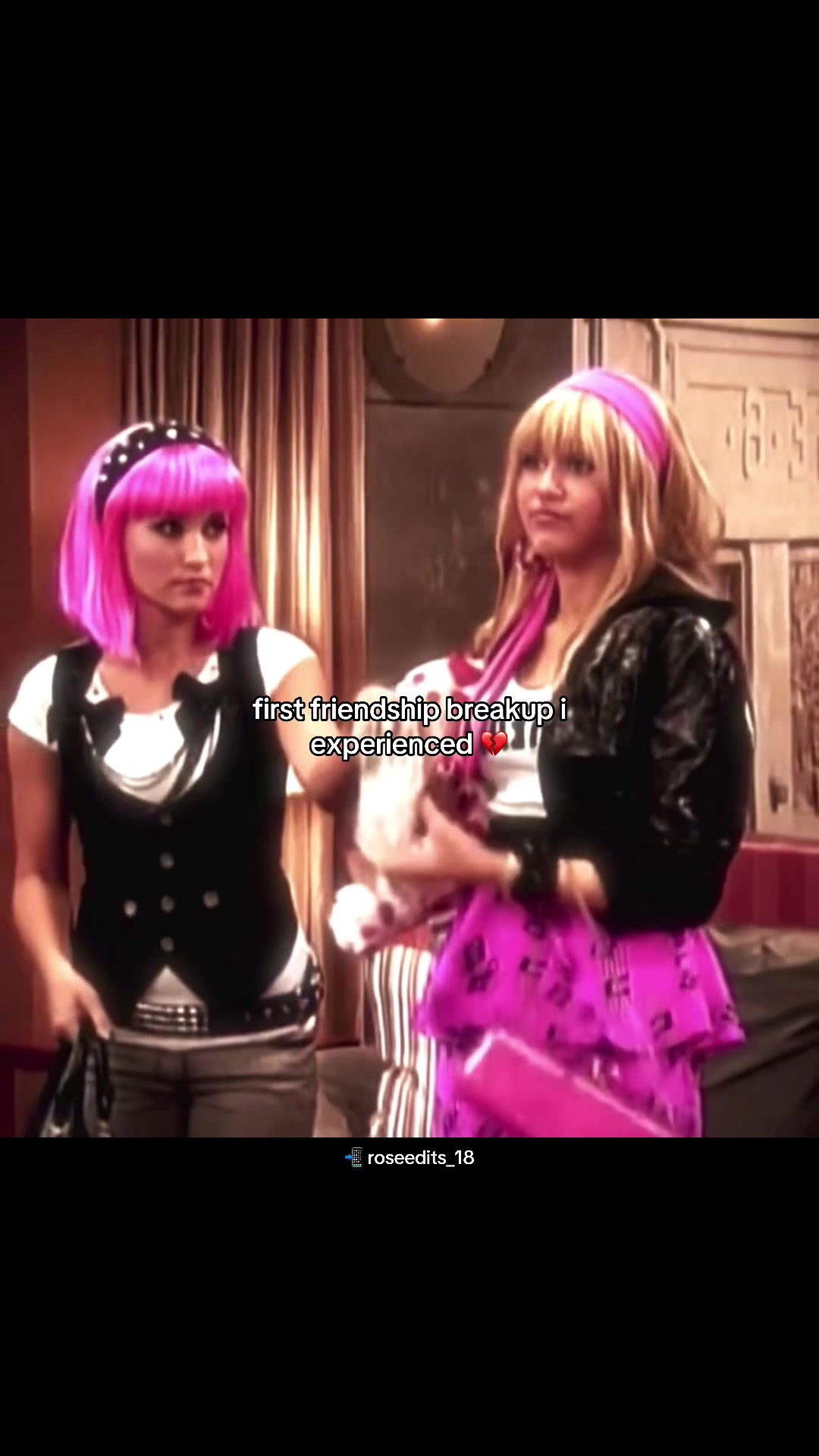 @disney + nick clips ✰