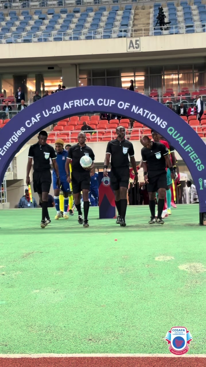@COSAFA Media