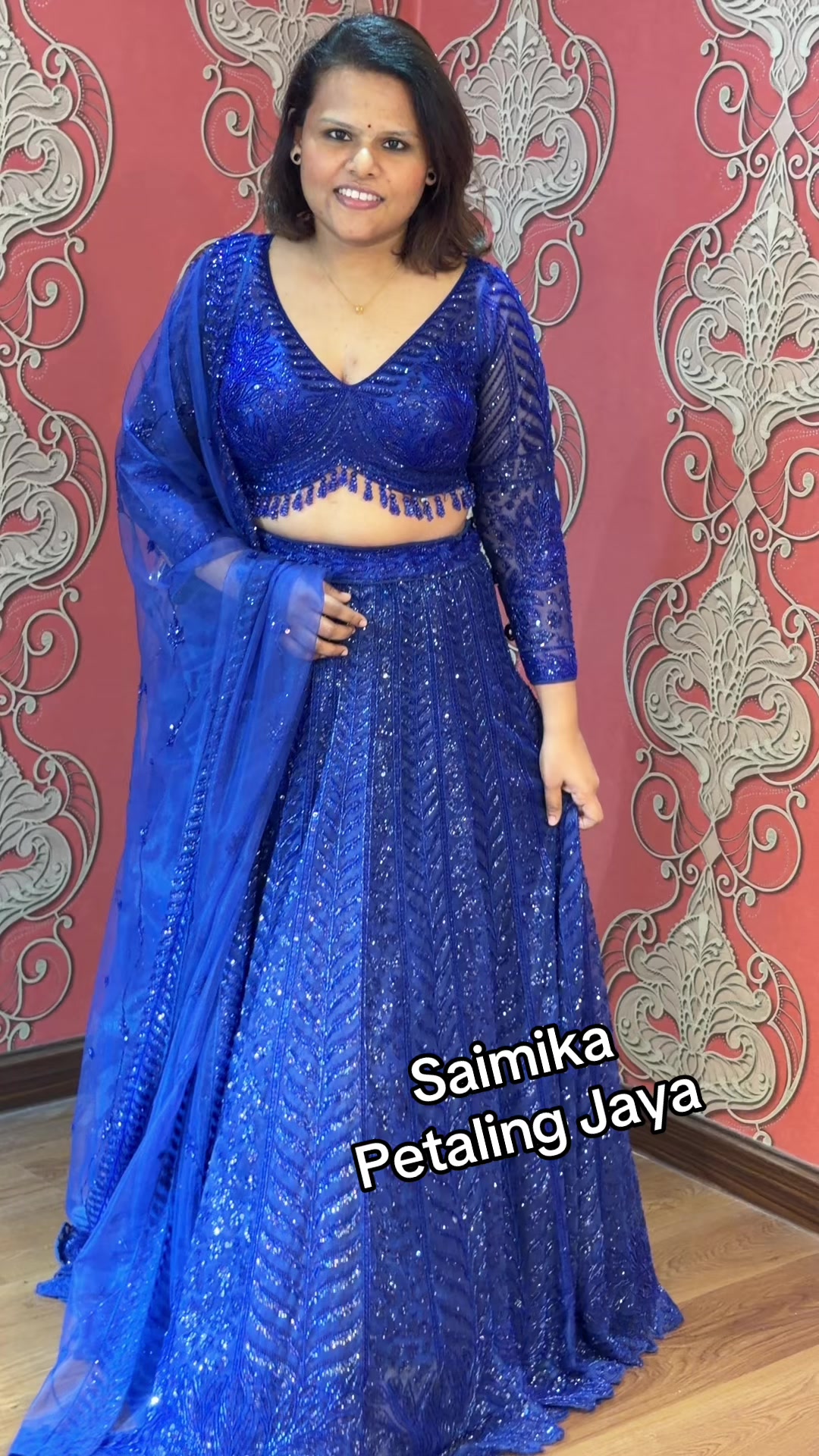 @Saimika Trends
