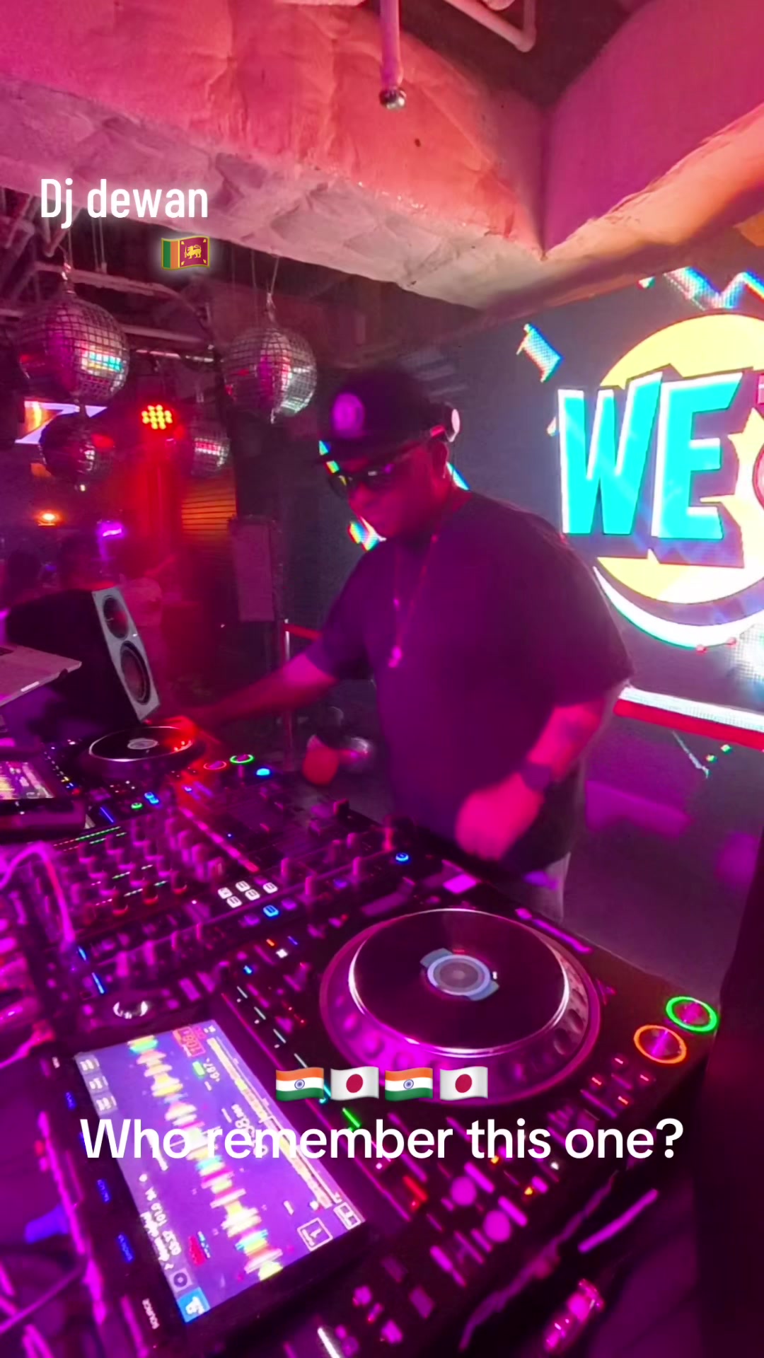 @DJ&ensp;DEWAN 🇯🇵🇱🇰🇮🇳