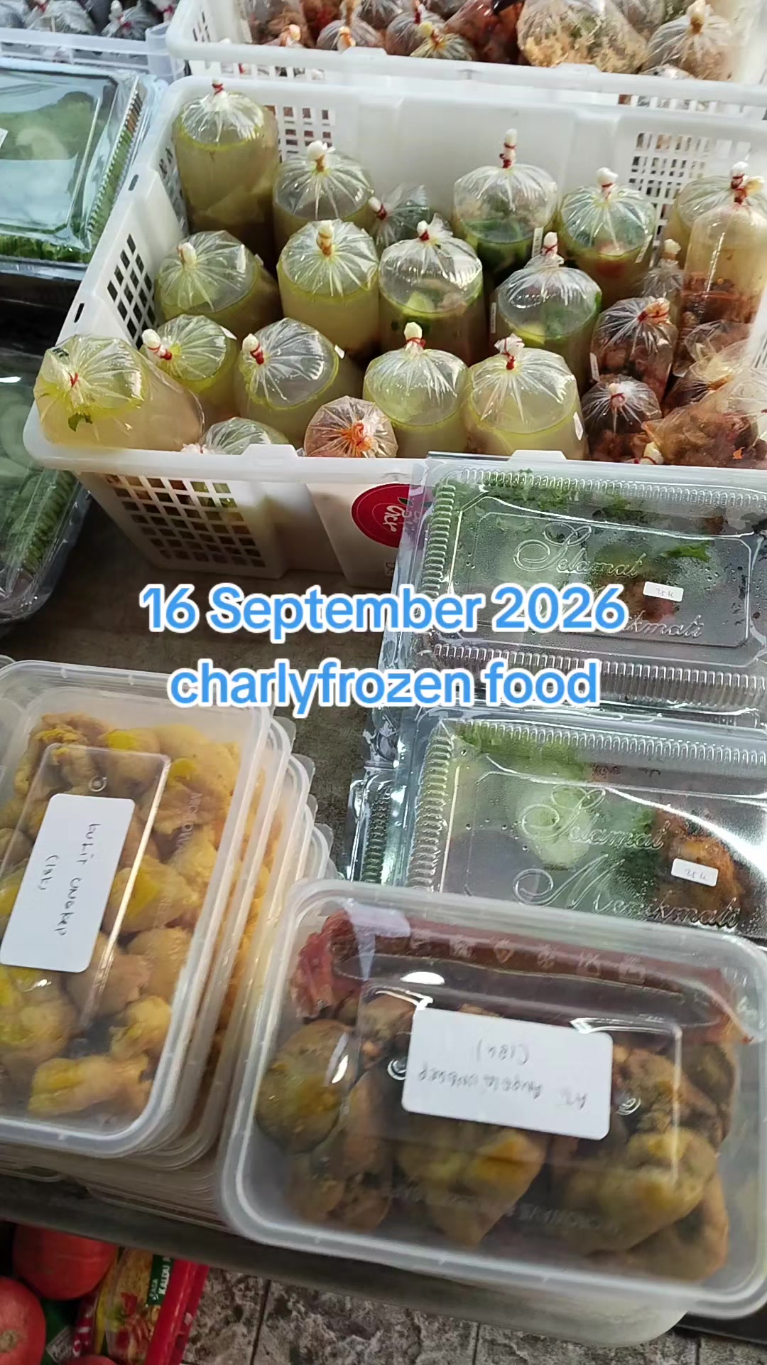@CHARLY FROZEN FOOD Citra Raya