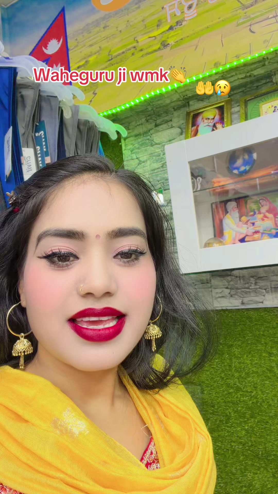 @❤️🇶🇦🌙🤲Lalita chauhan⭐♥️🙏