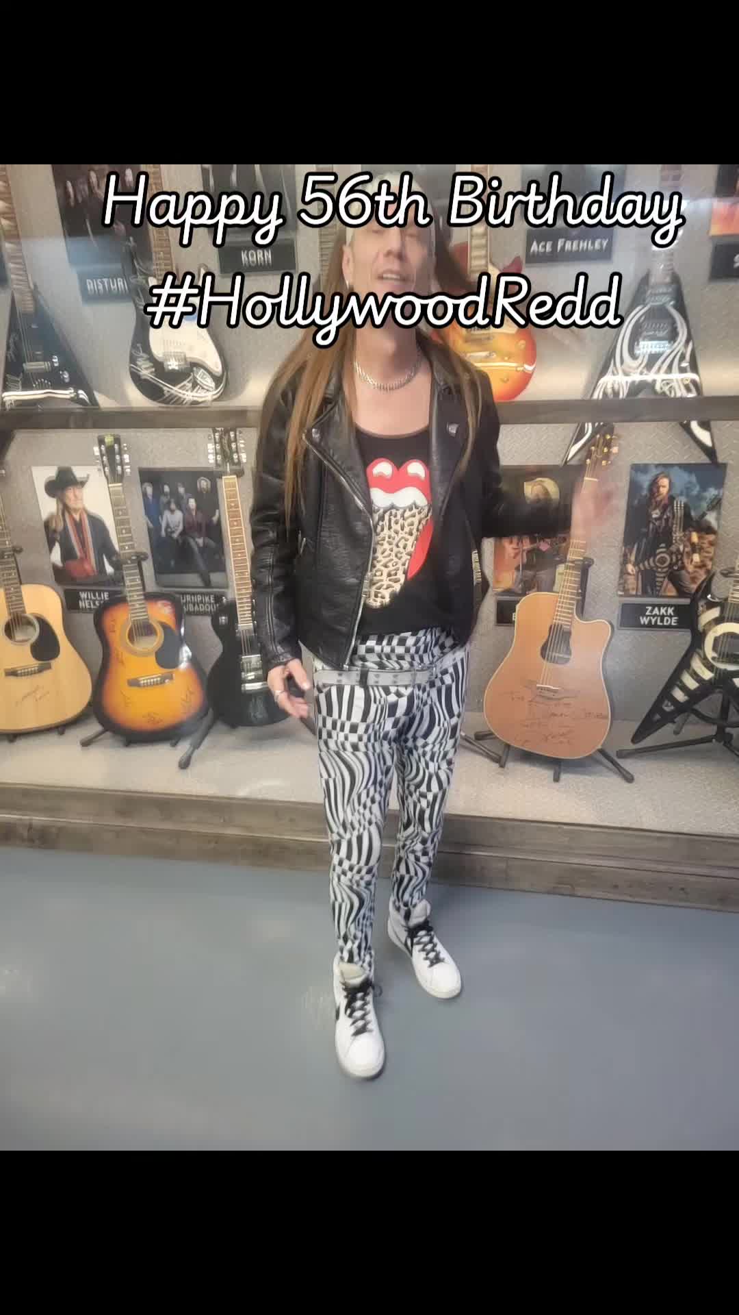 @HollywoodRedd