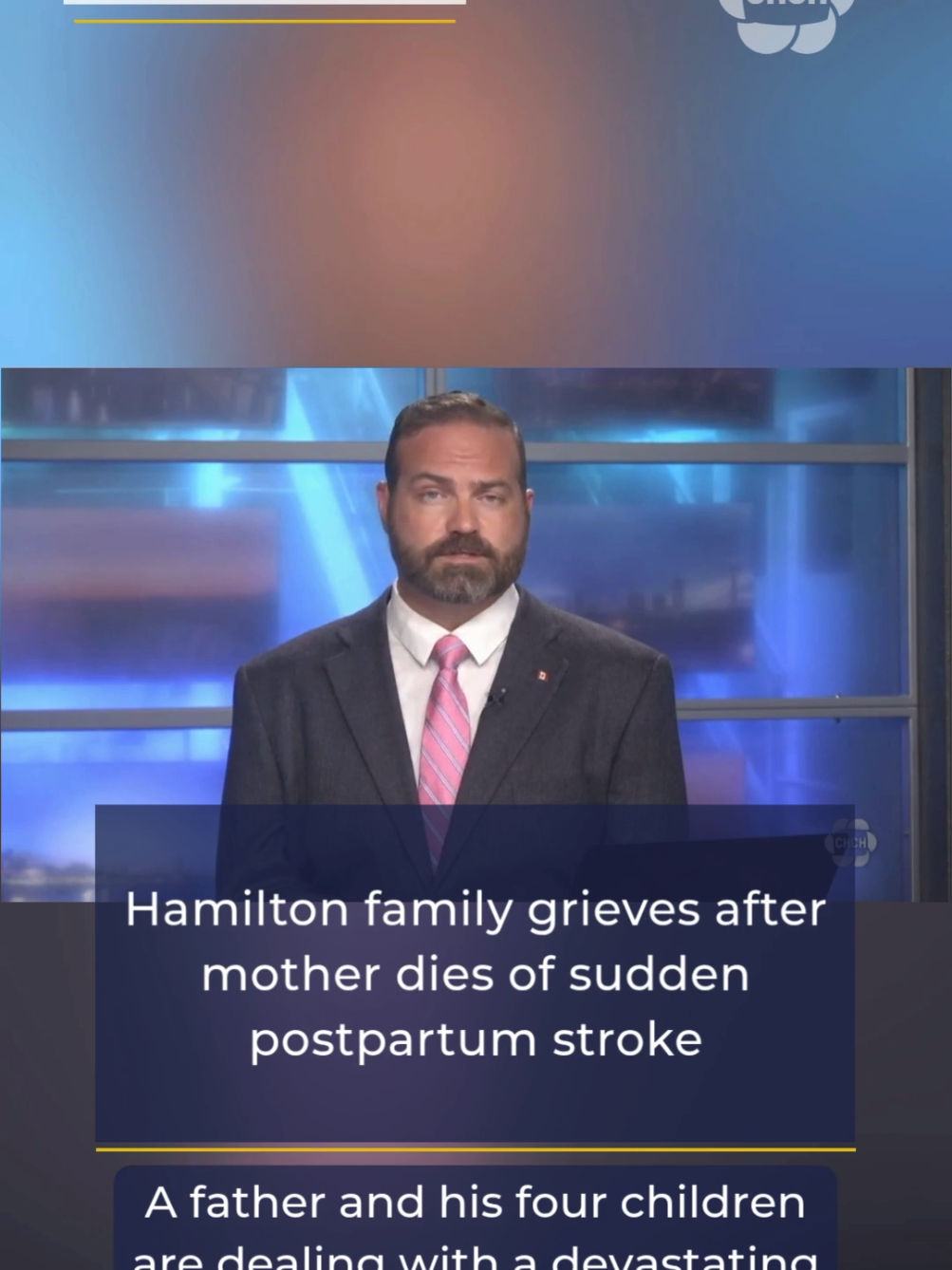 @CHCH News
