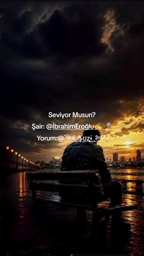 @İbrahim Eroğlu ✍️🎤