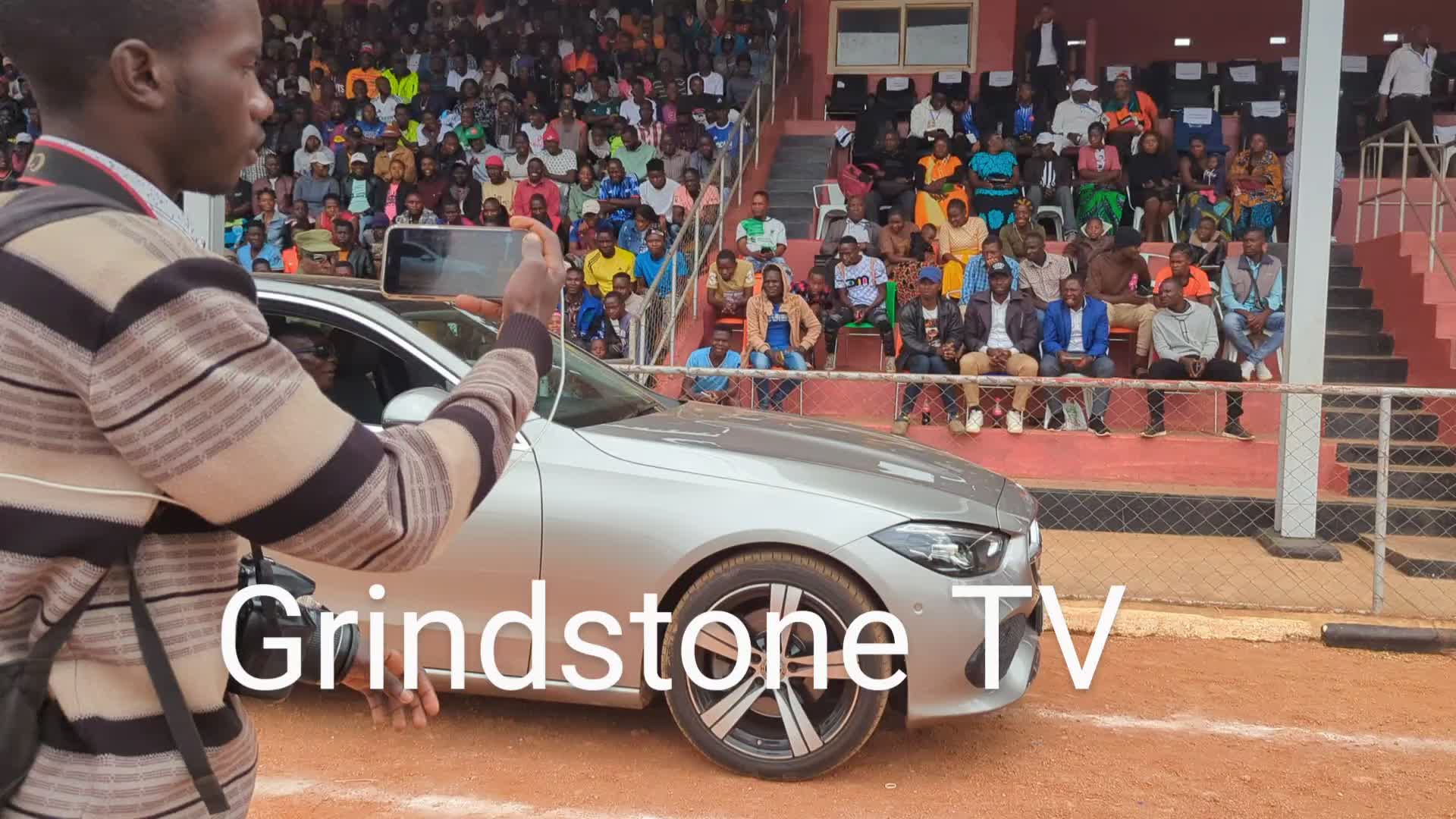 @GrindStone Televisio