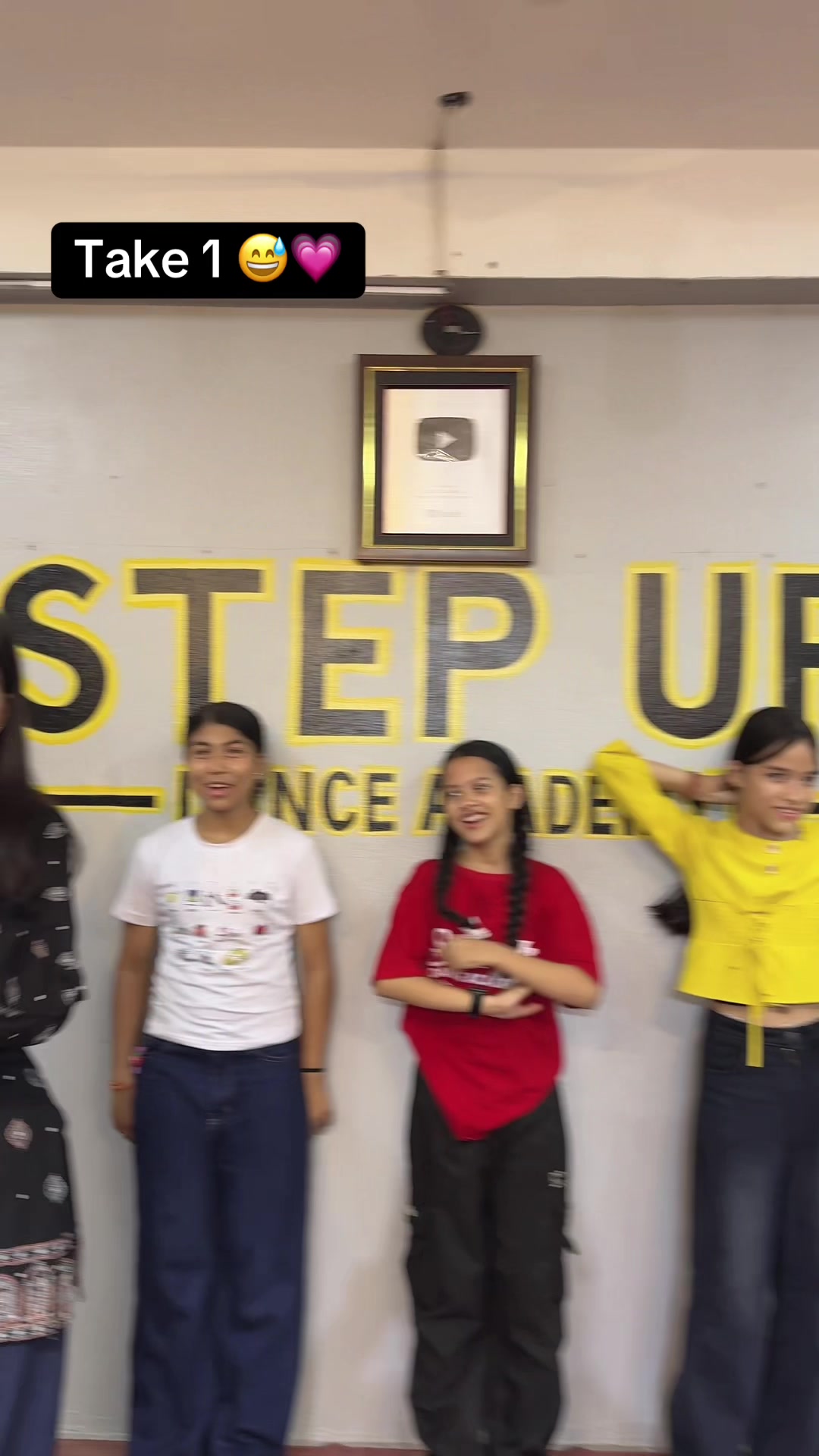 @Step Up Dance & Zumba Academy