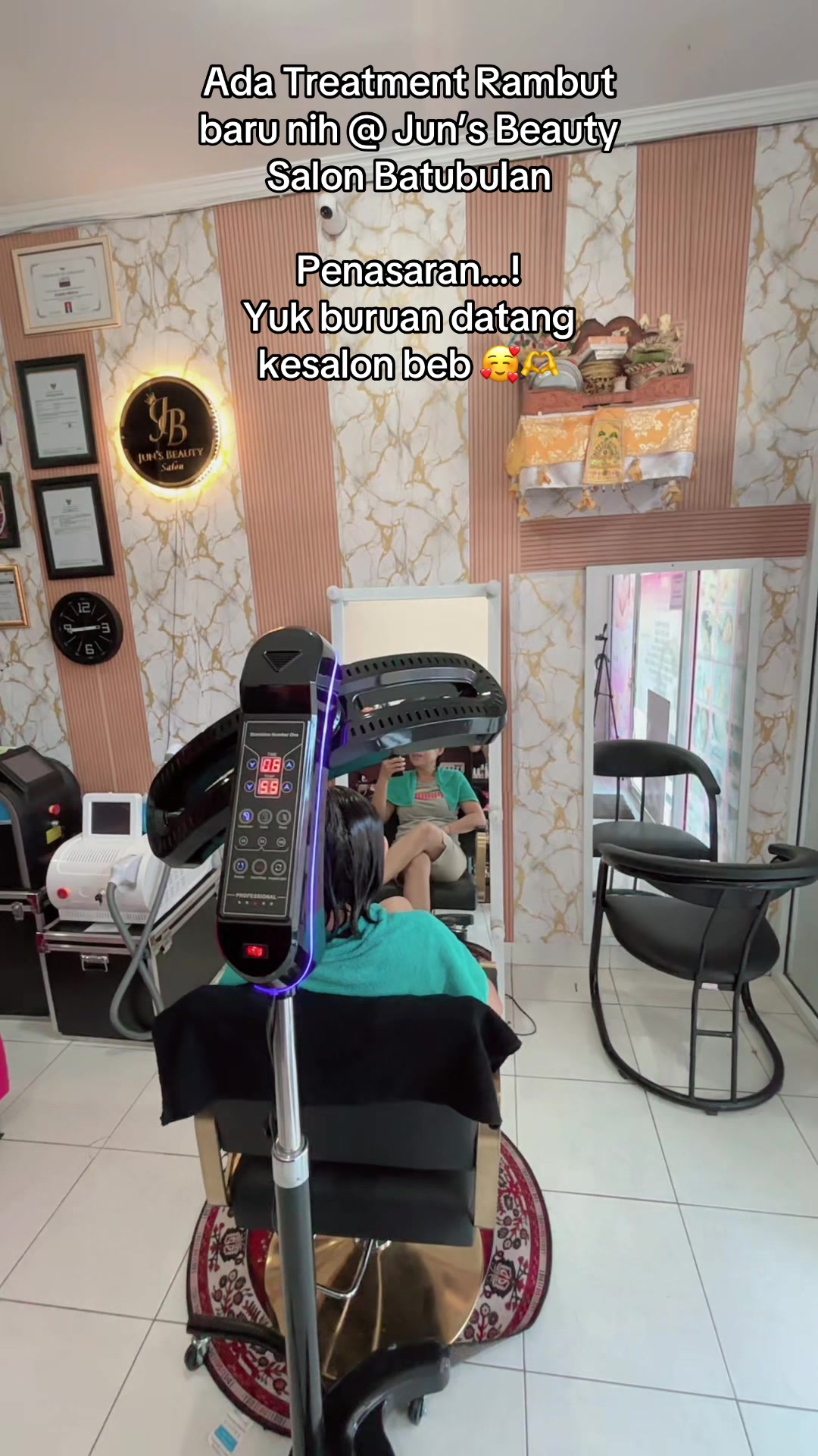 @Owner Juns BeautySalon/Academy