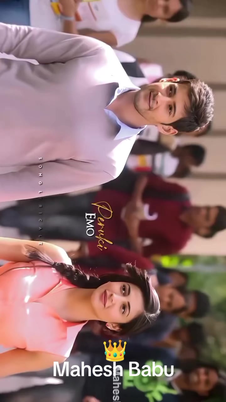 @Mahesh Babu king