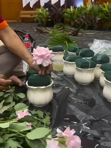 @Toko Bunga Kusumasari