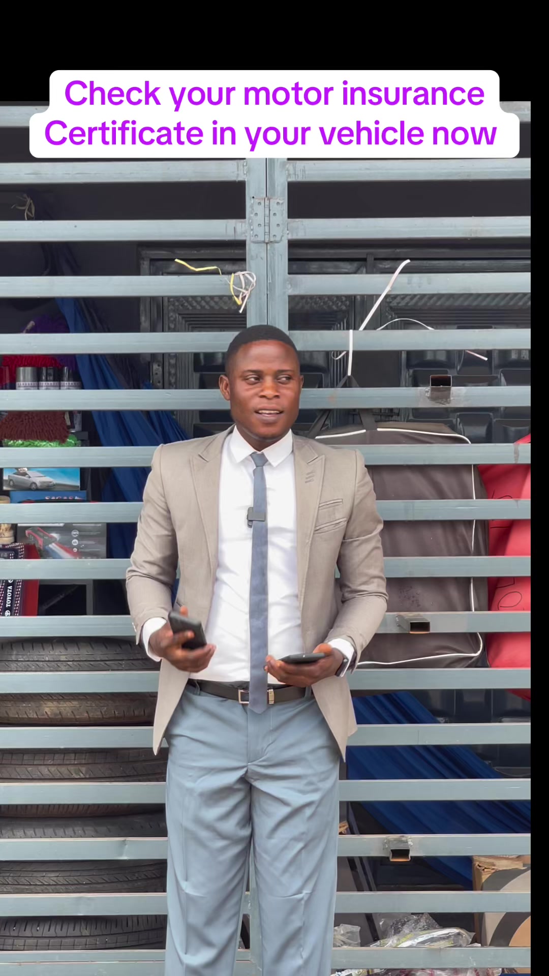 @Mr. Daniel Abiodun