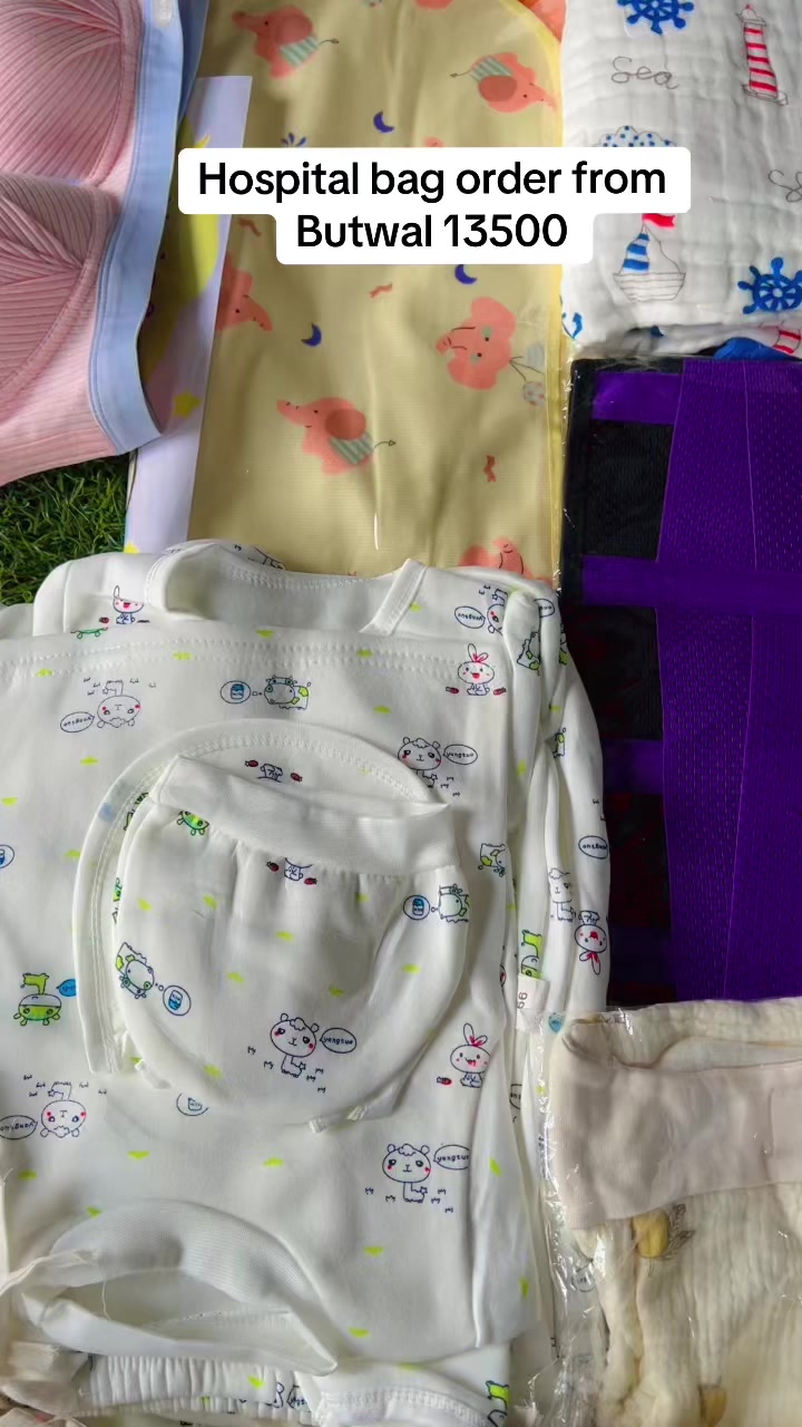 @Nisha Baby Shop &Hospital Bag