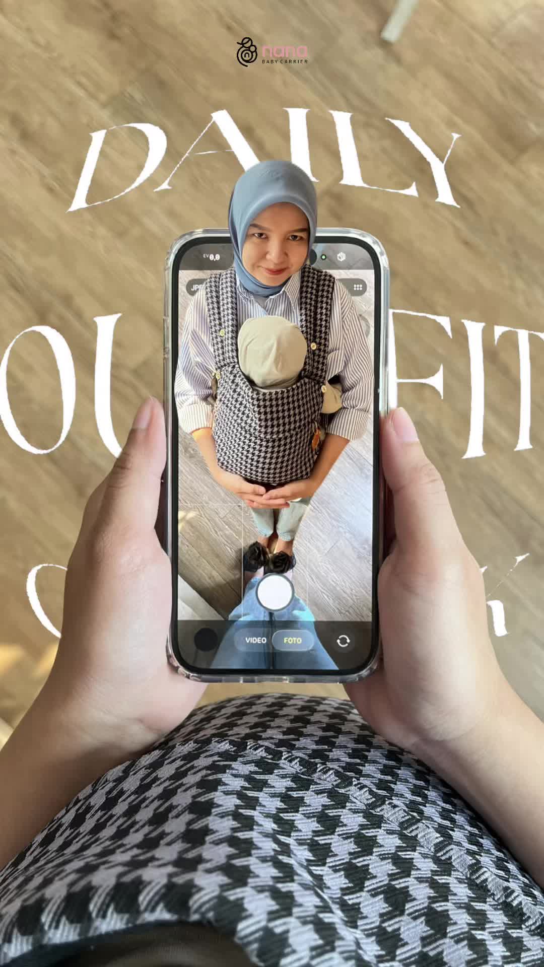 @nanababycarrier official