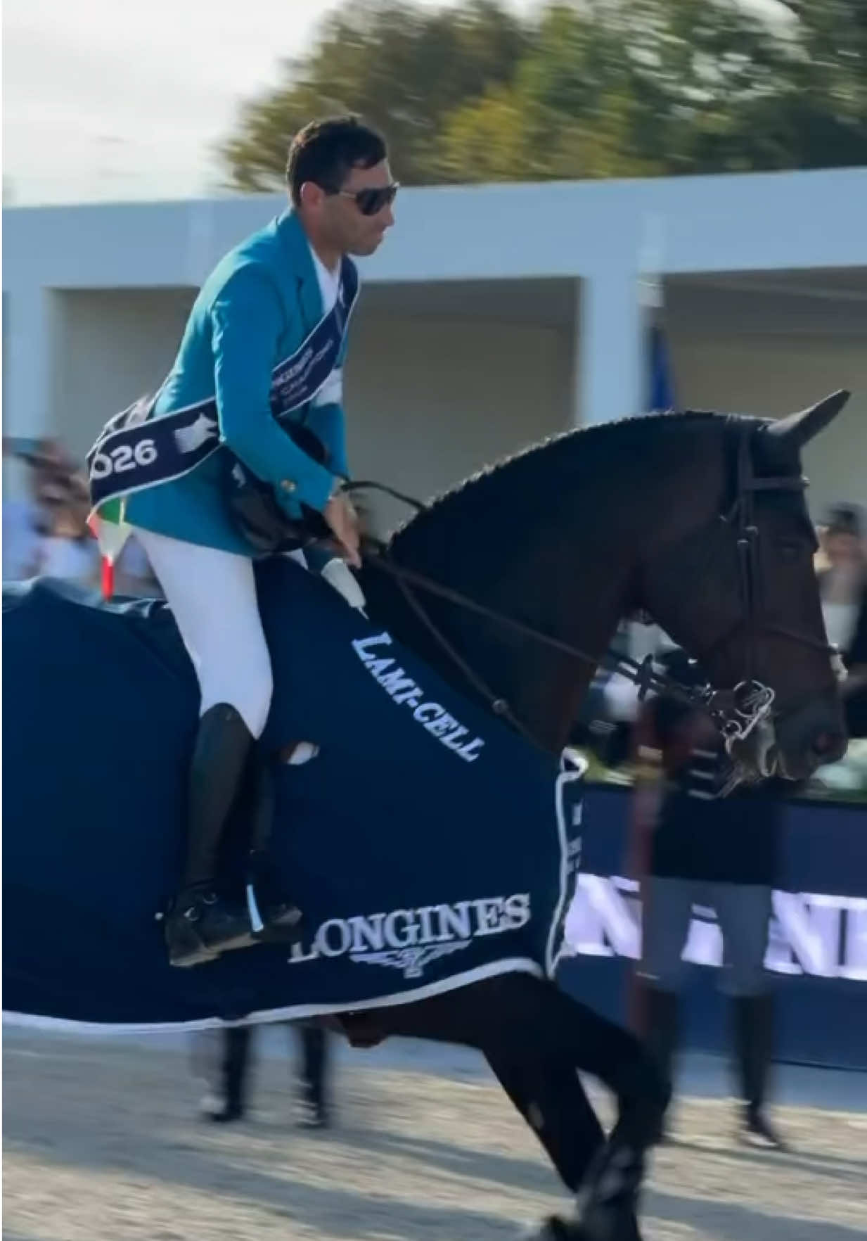 @Longines Global Champions Tour