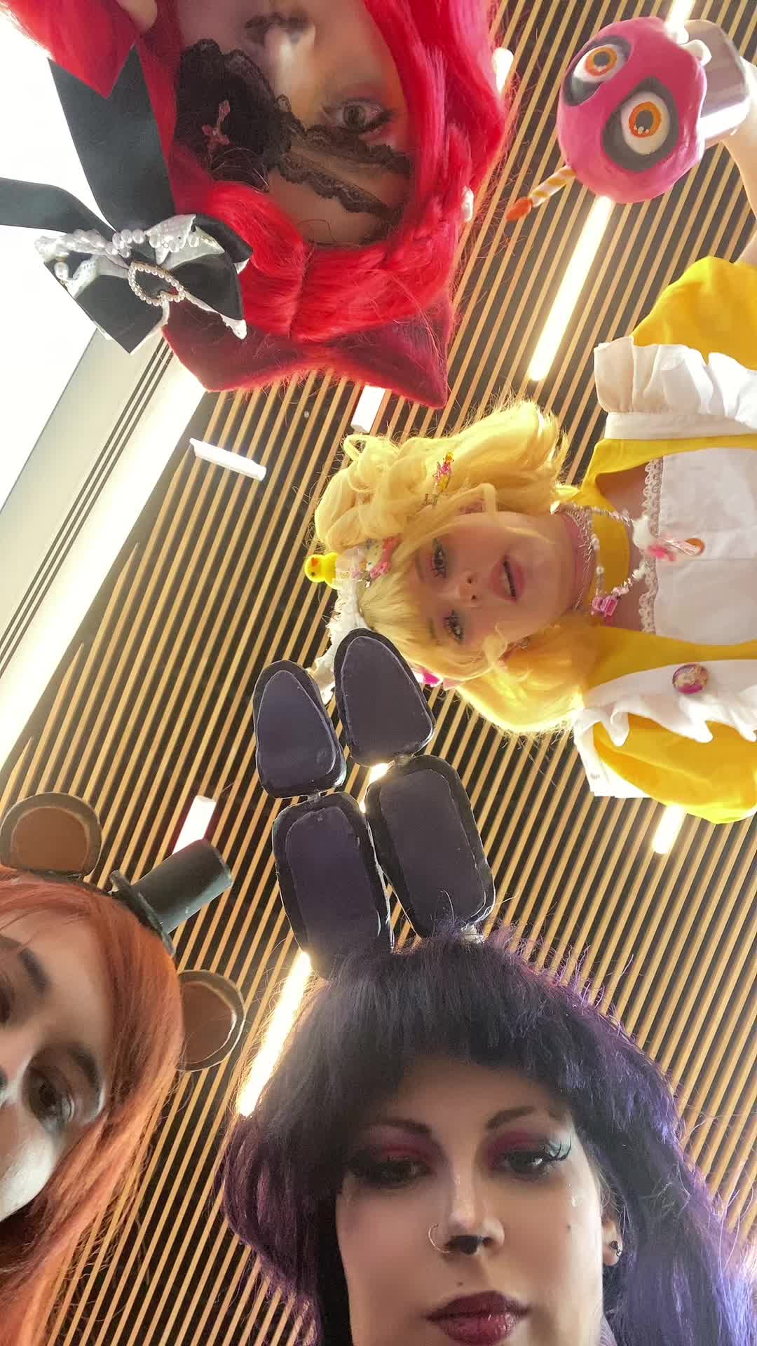 @Arcade ♡