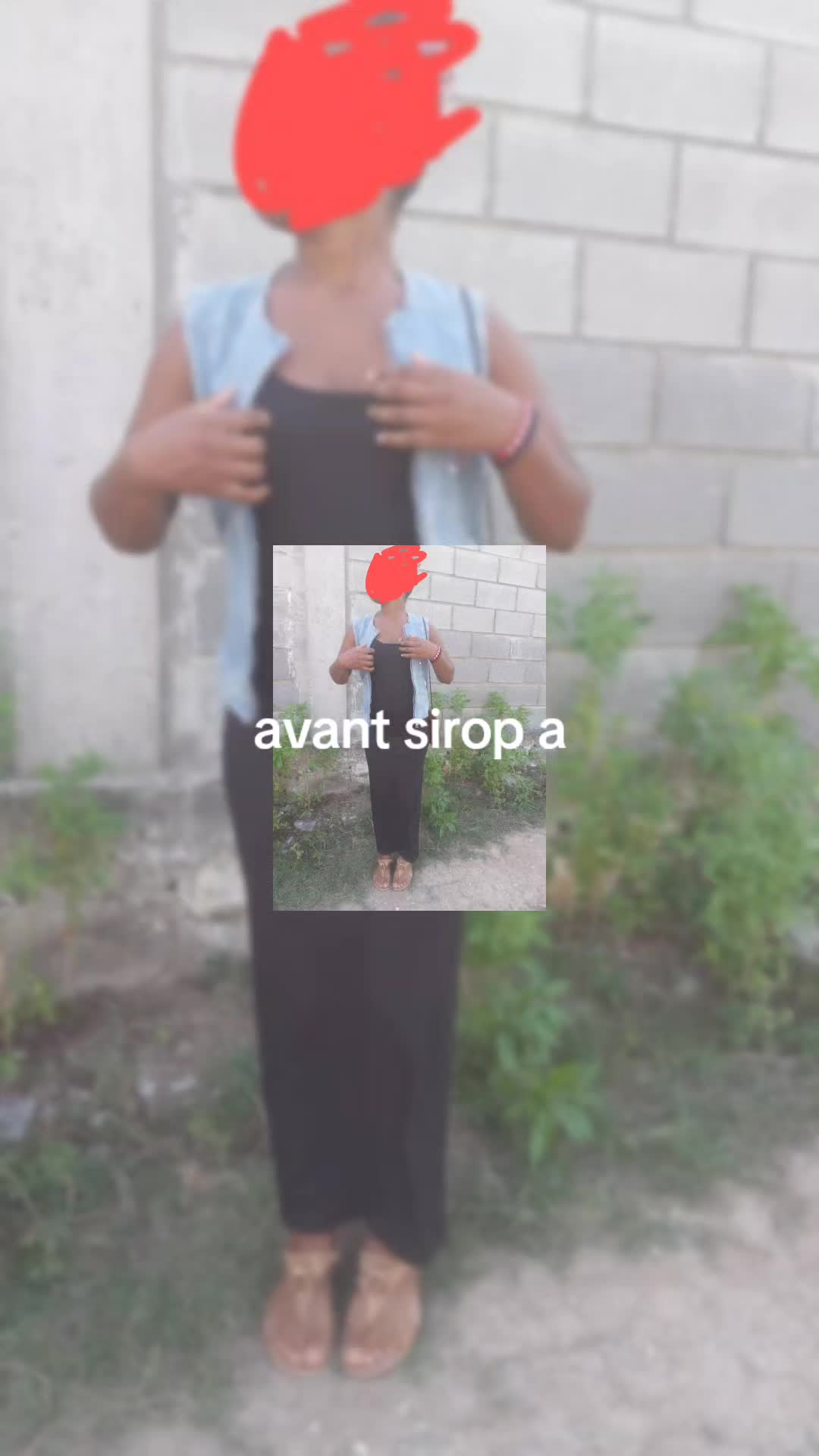 @sirop prise de poids weight