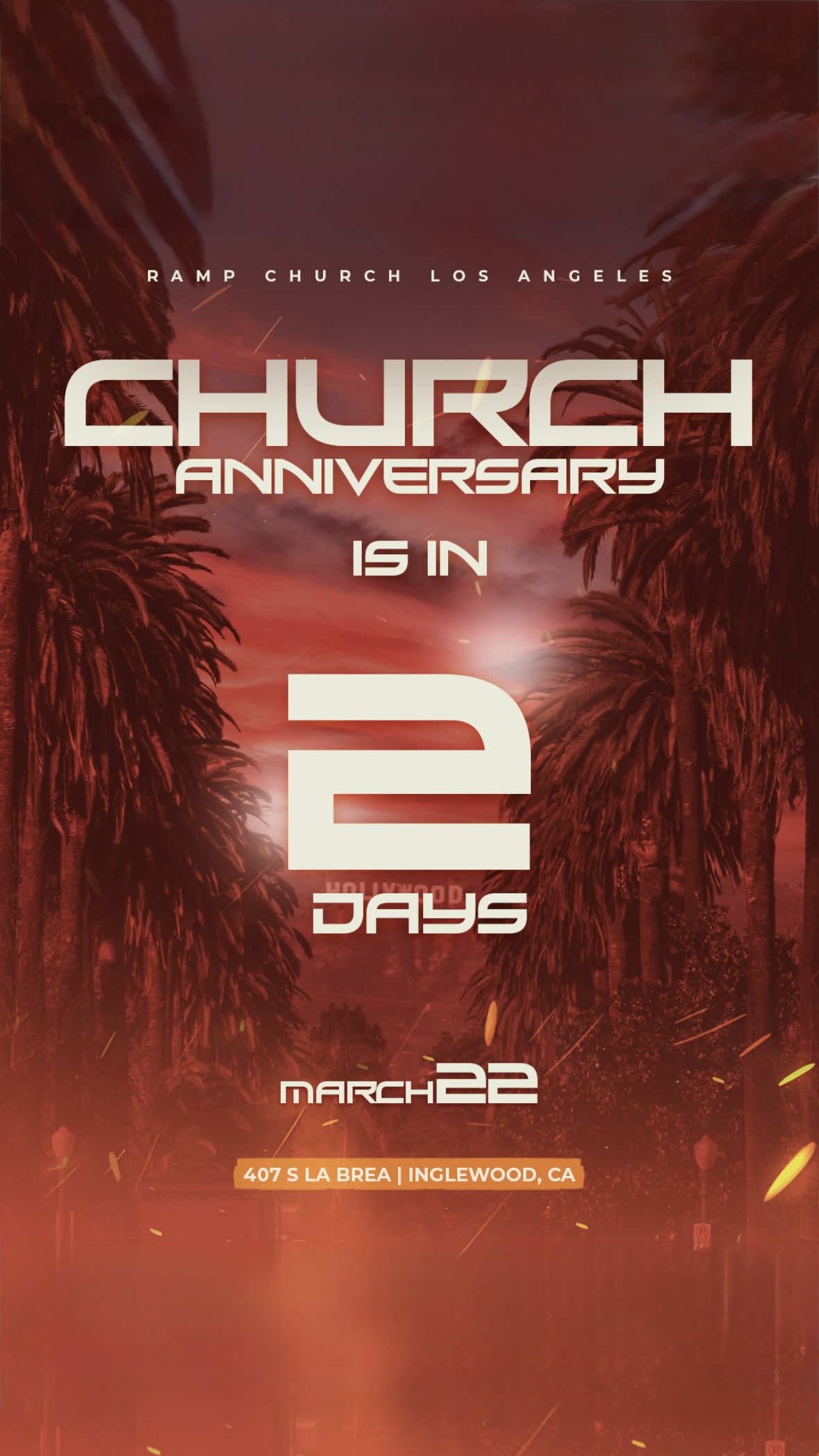@Ramp Church LA
