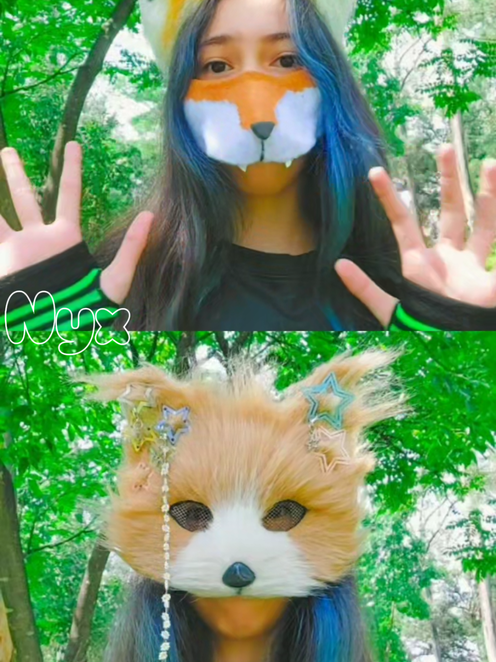 @Therian 🐾🍃𓃥⋆╶⃝⃤⋆