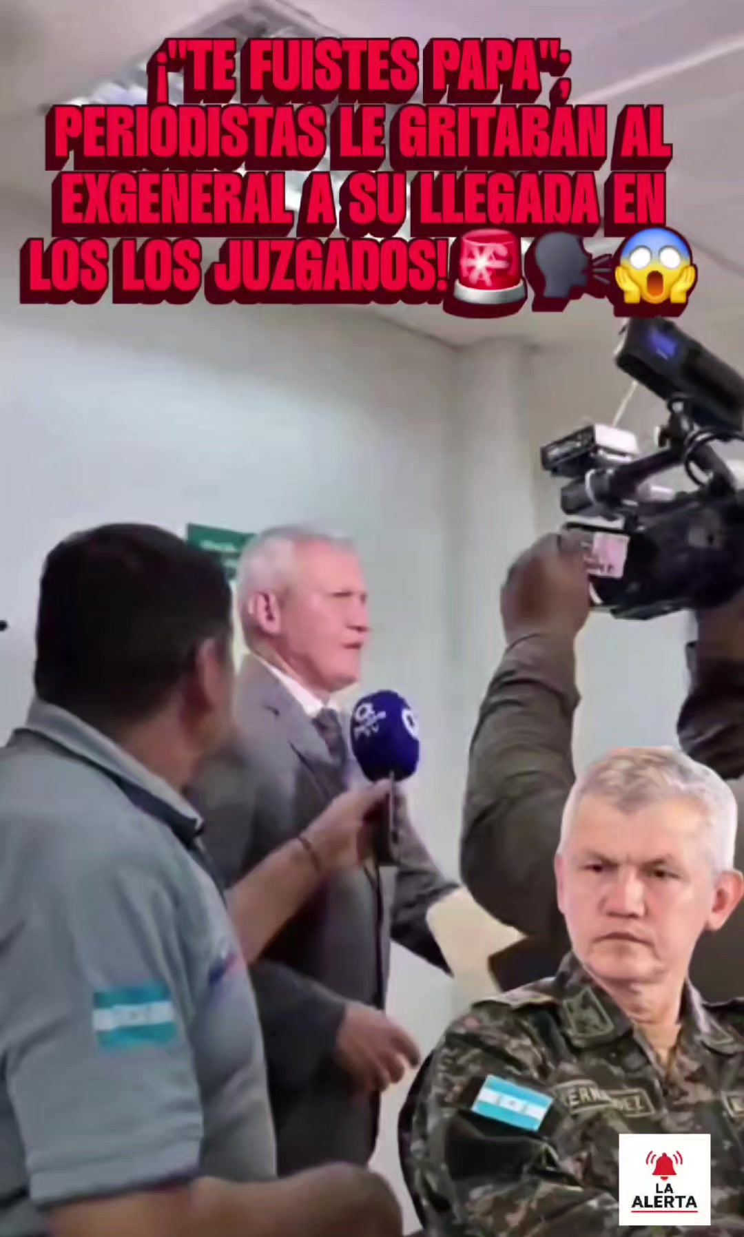 @La Alerta