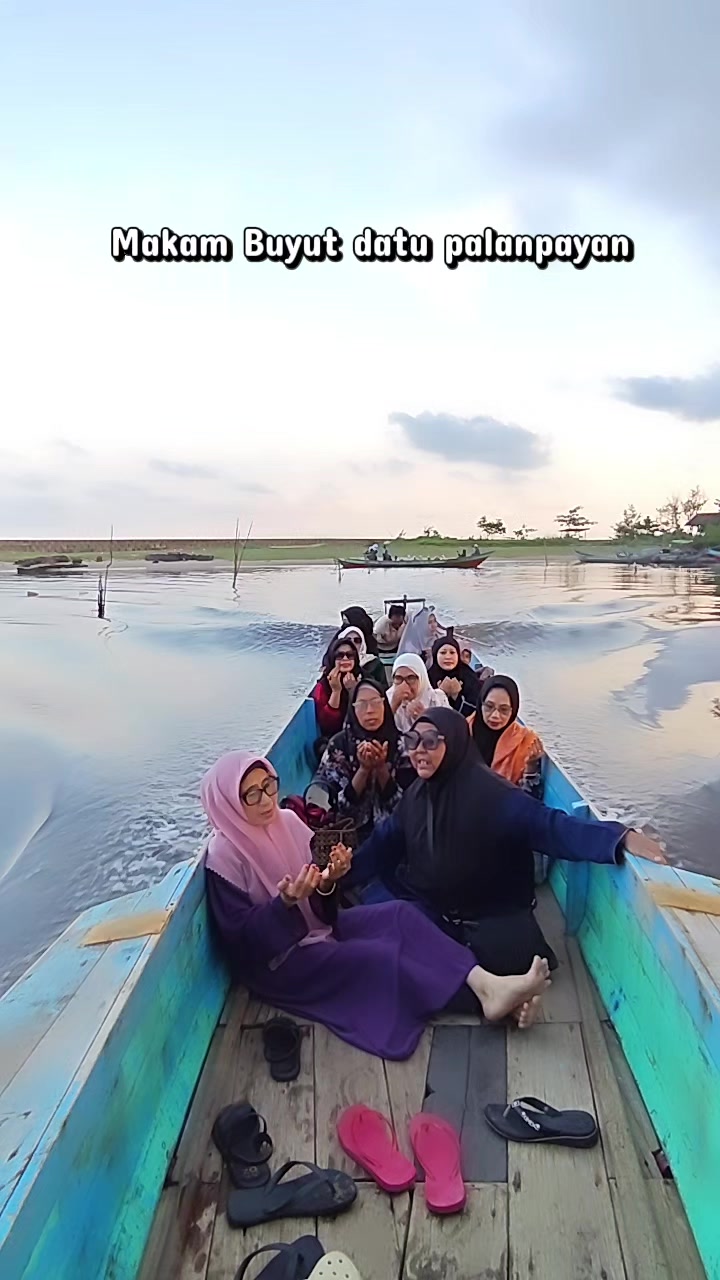 @wisata religi manarap
