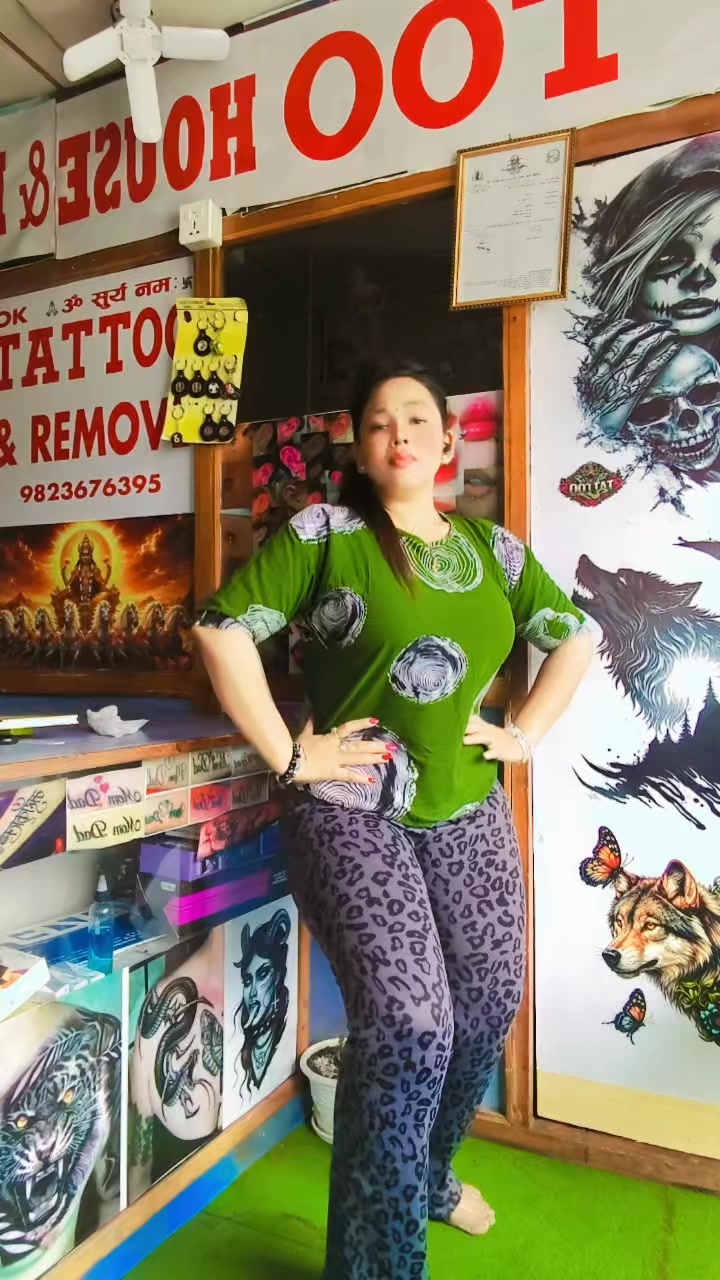 @Rupa Gautam Ok.Tattoo🕉️🔱🙏