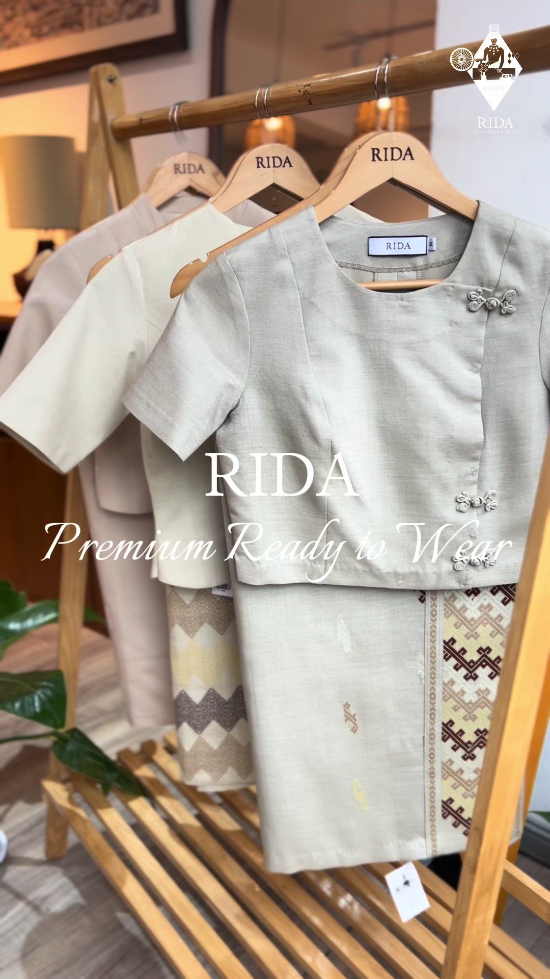 @RIDA -House of Kachin Textiles