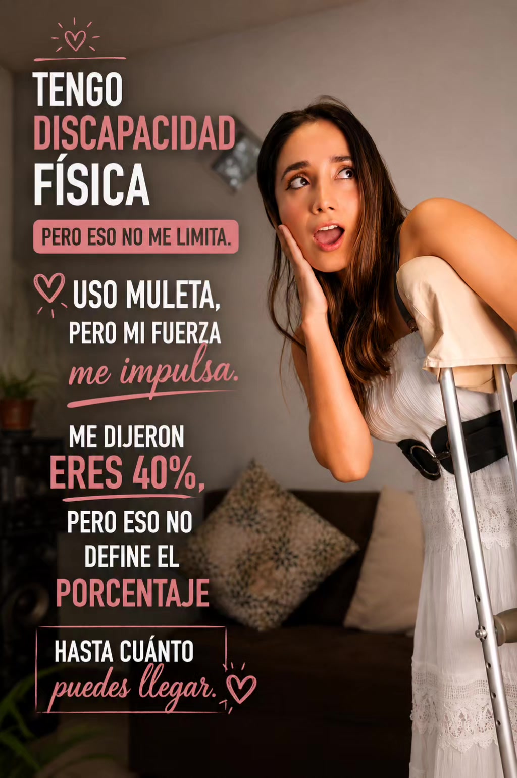 @Damaris Sin Límites