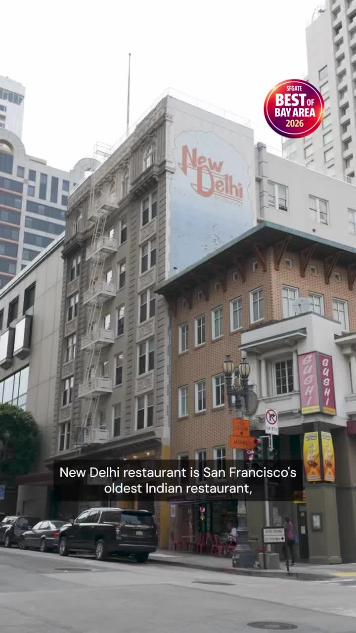 @New Delhi SF