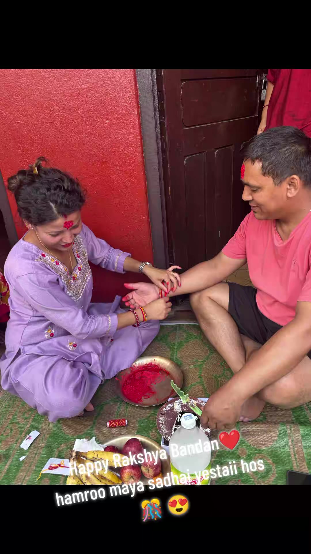 @Paru khadka💗💐