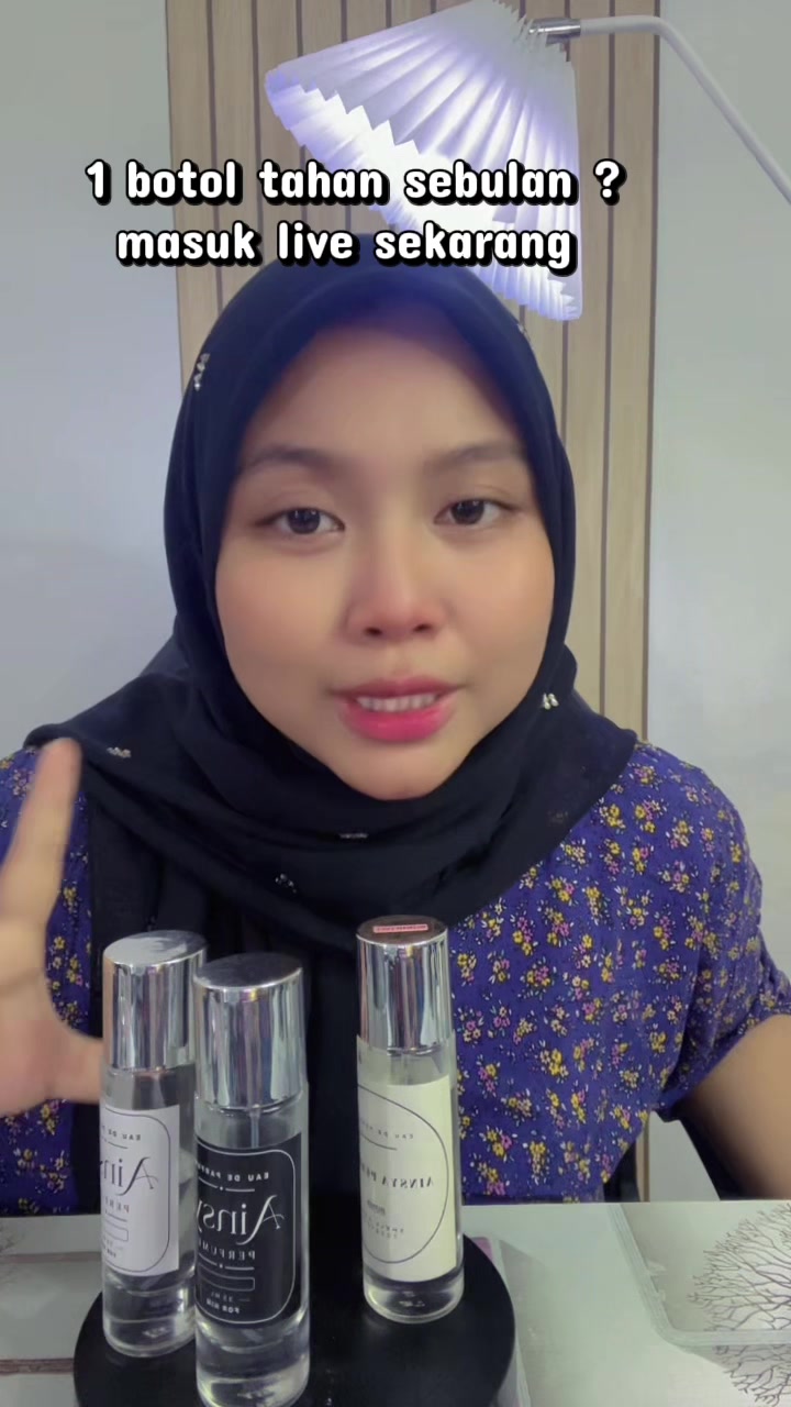 @AINSYA PERFUME HQ