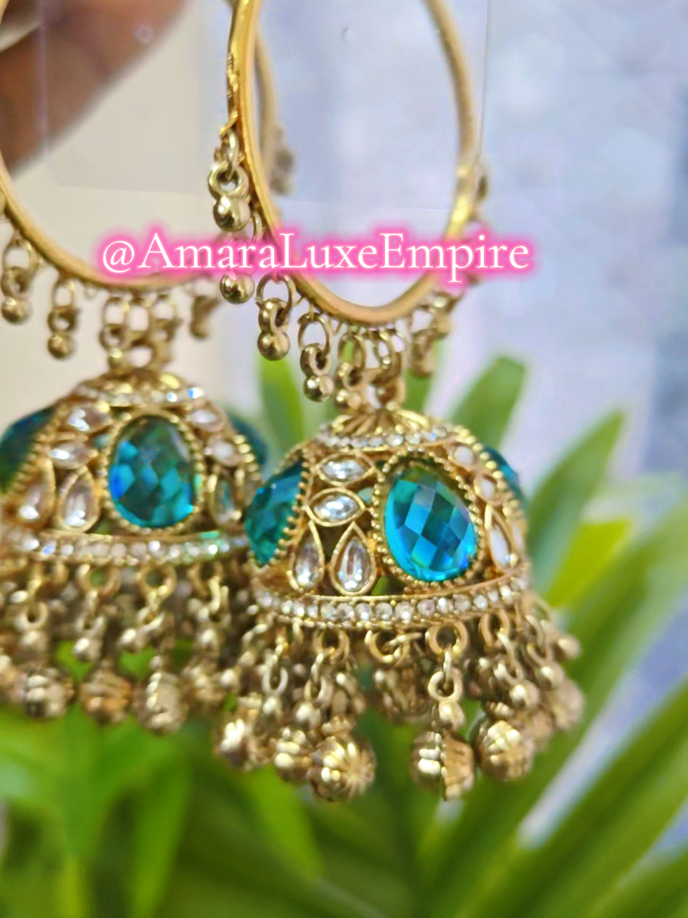 @Amara Luxe Empire