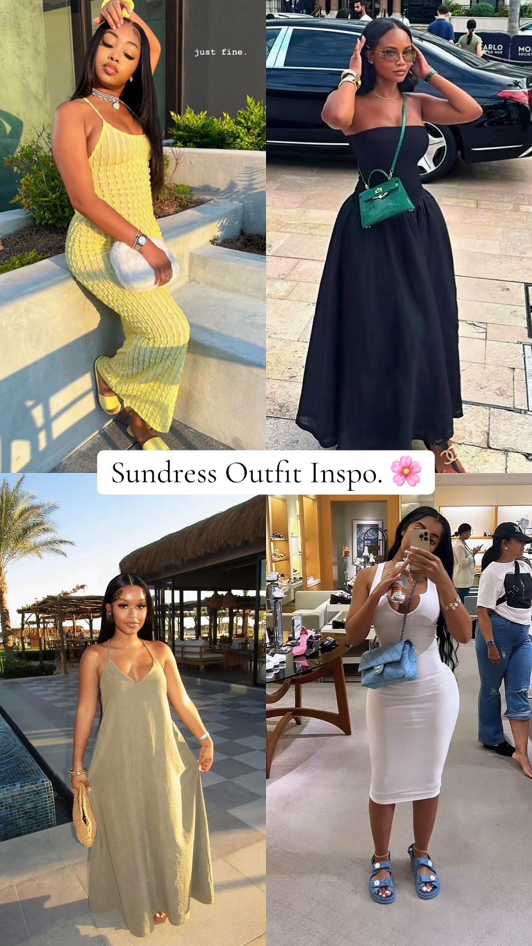 @ChicOutfitInspo ✨