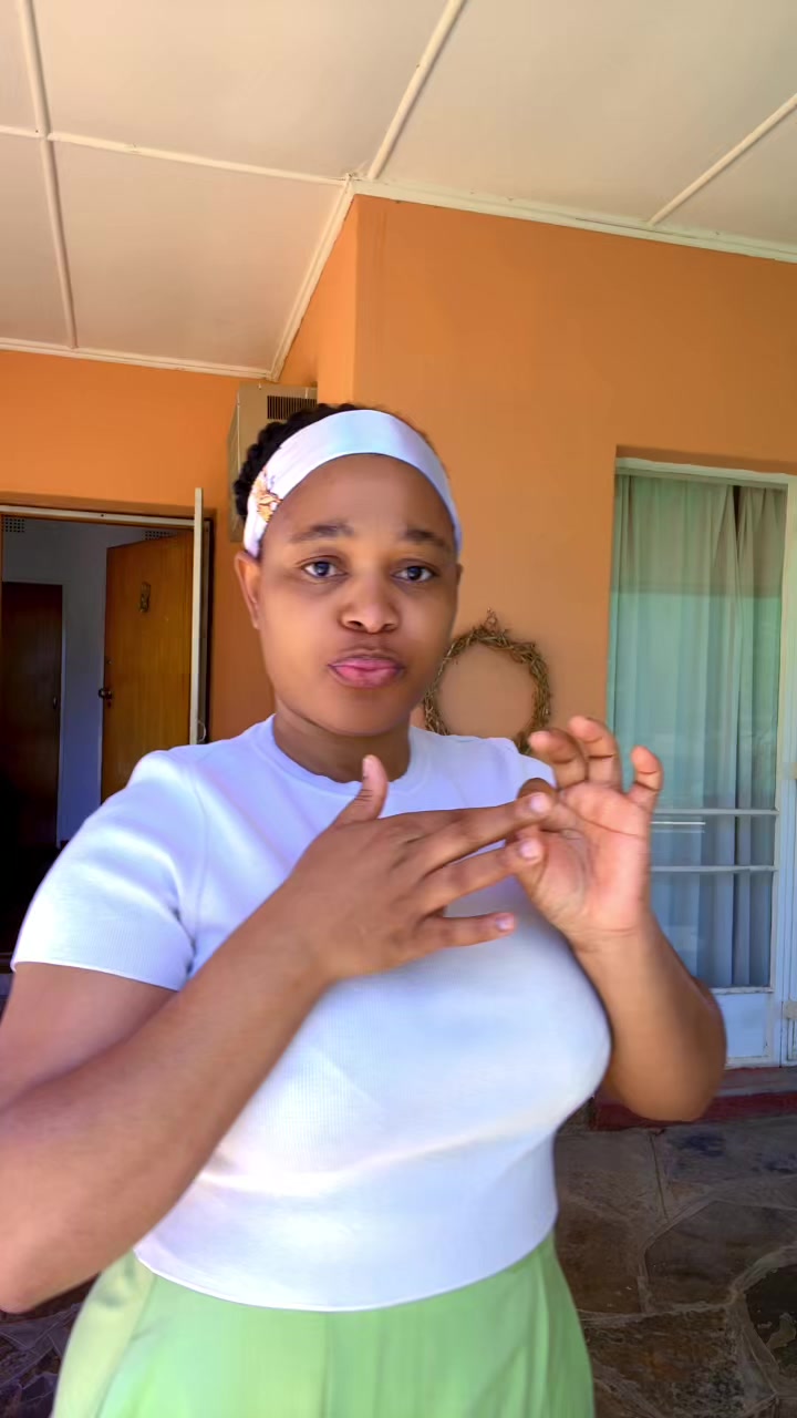 @Sihle MaMbhele Shabangu