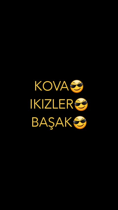 @KENDINE KRAL