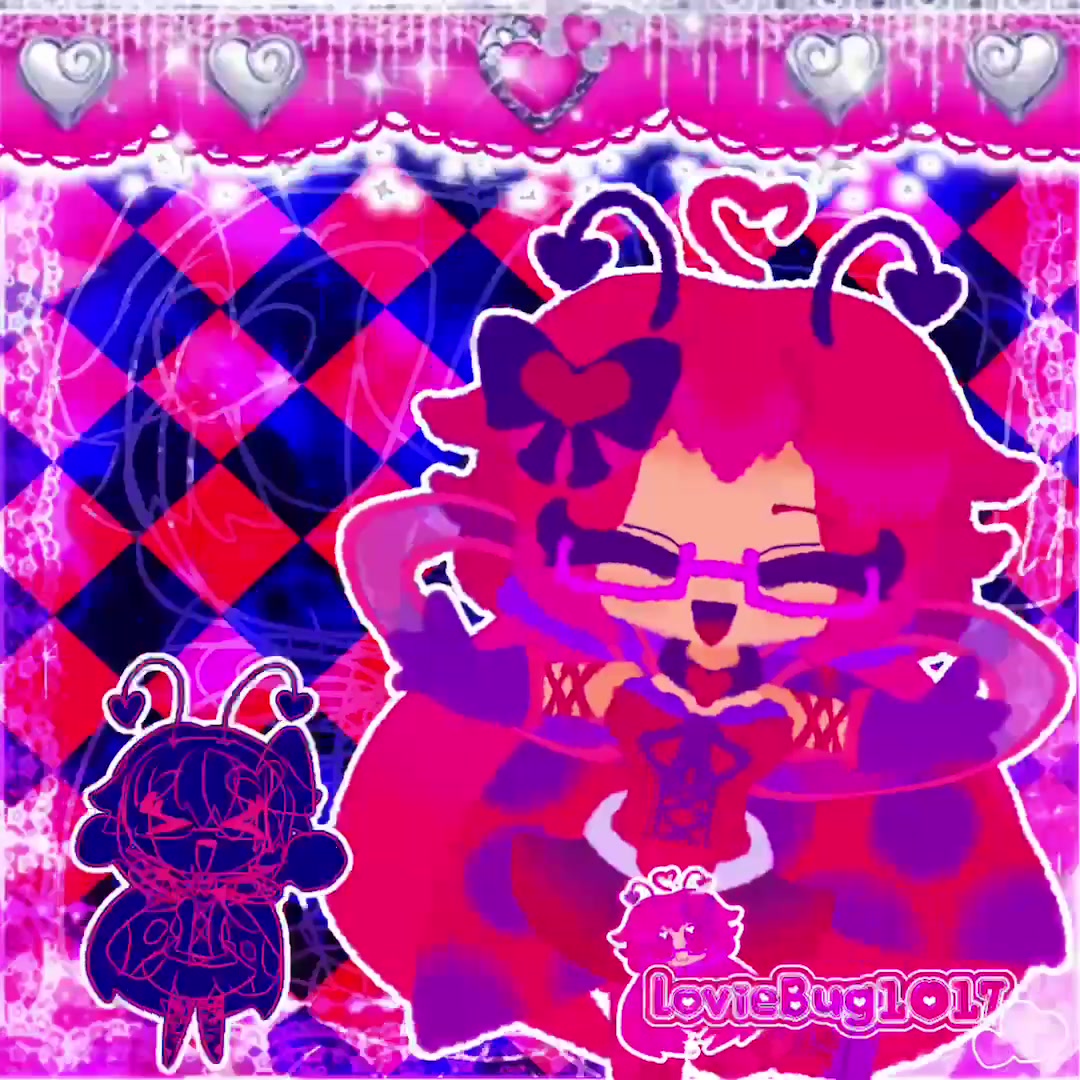 @❤️✖️SpookieBug1017✖️❤️