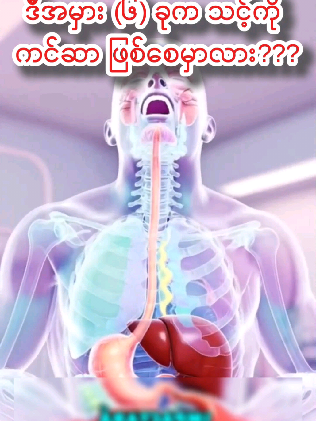 @HealthTips Myanmar