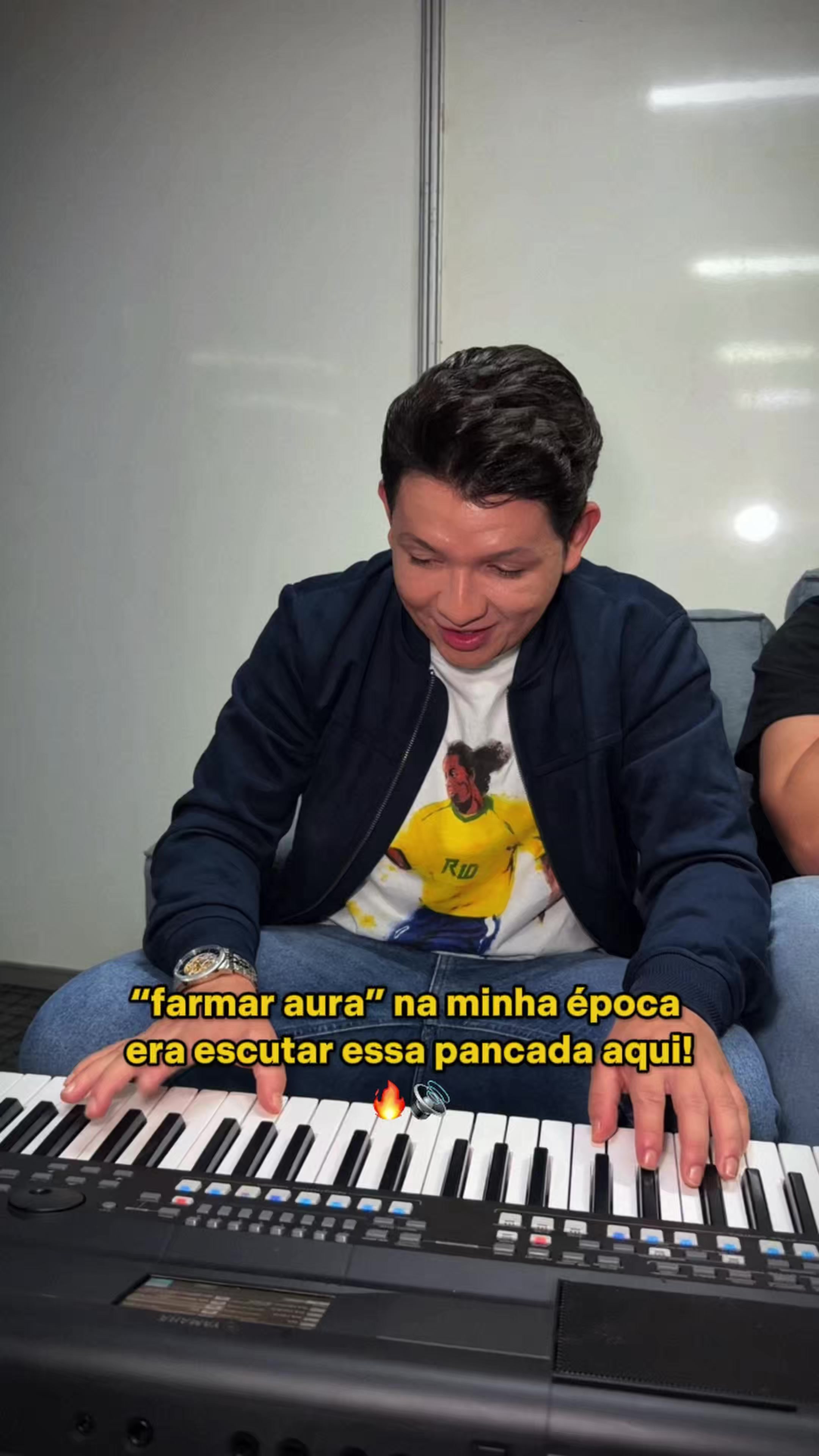 @marcynho sensação